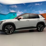 Skoda Epiq Présentation Suv 16