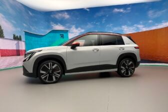 Skoda Epiq Présentation Suv 16
