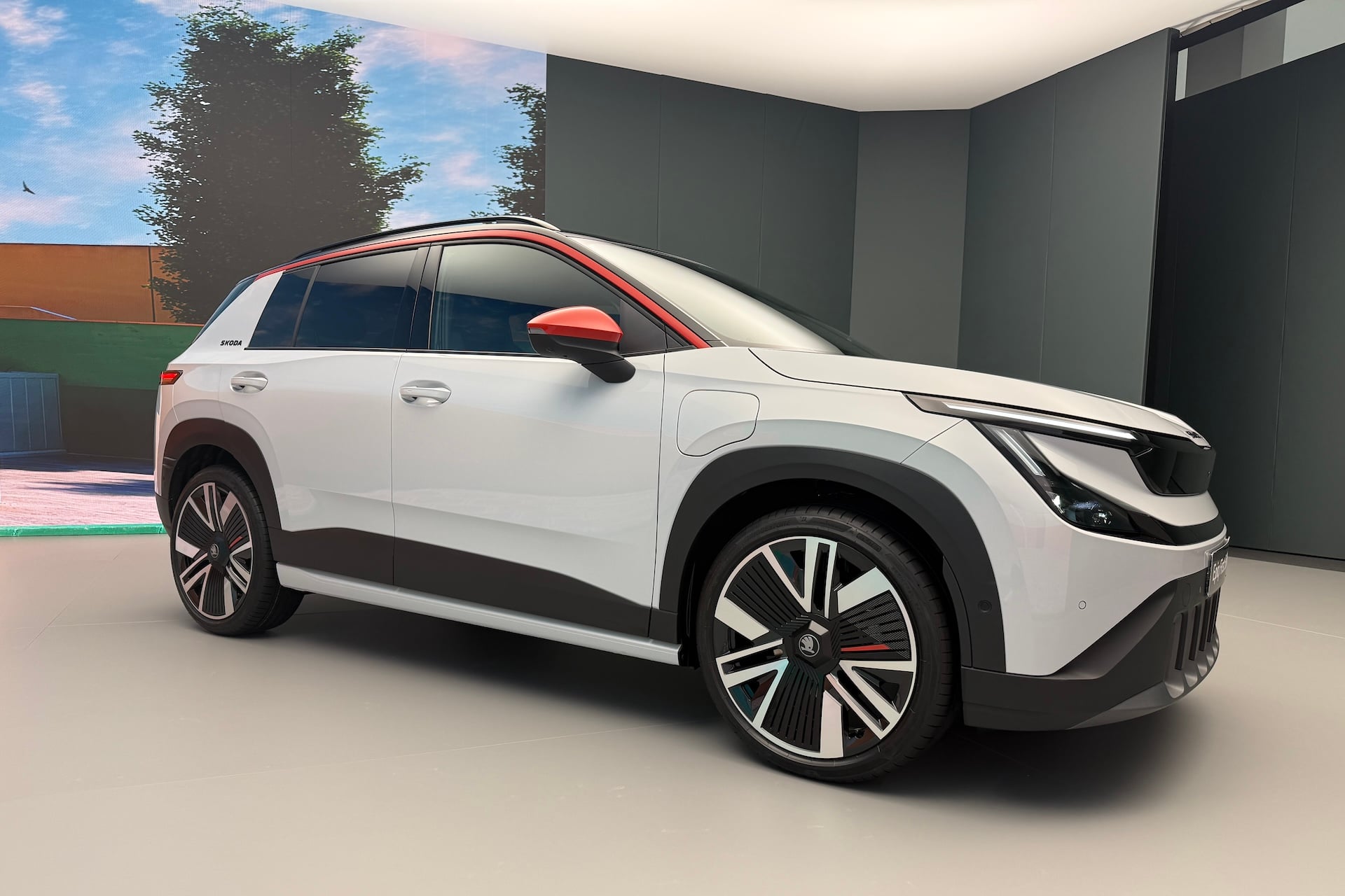 Skoda Epiq Présentation Suv 17
