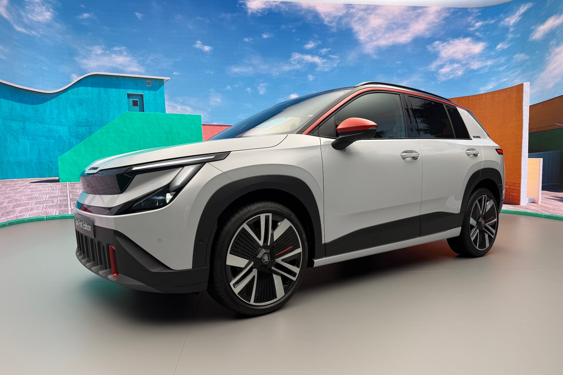 Skoda Epiq Présentation Suv 19