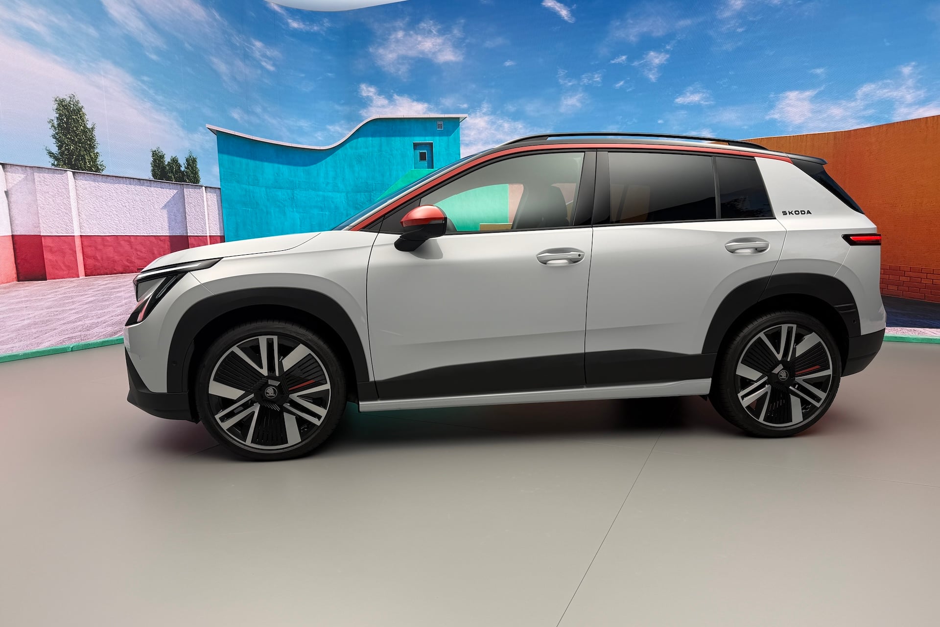 Skoda Epiq Présentation Suv 6
