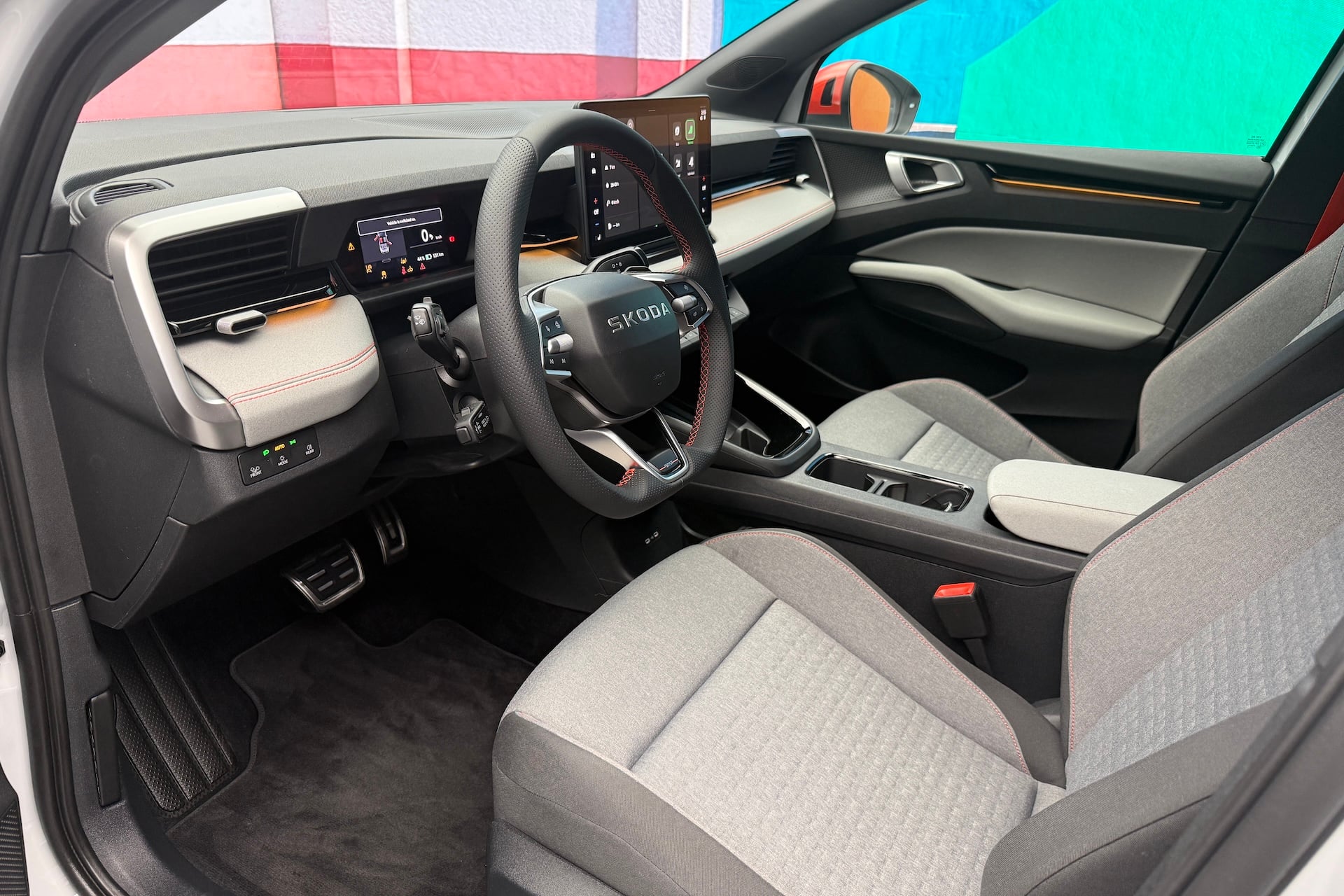 Skoda Epiq Présentation Suv 9