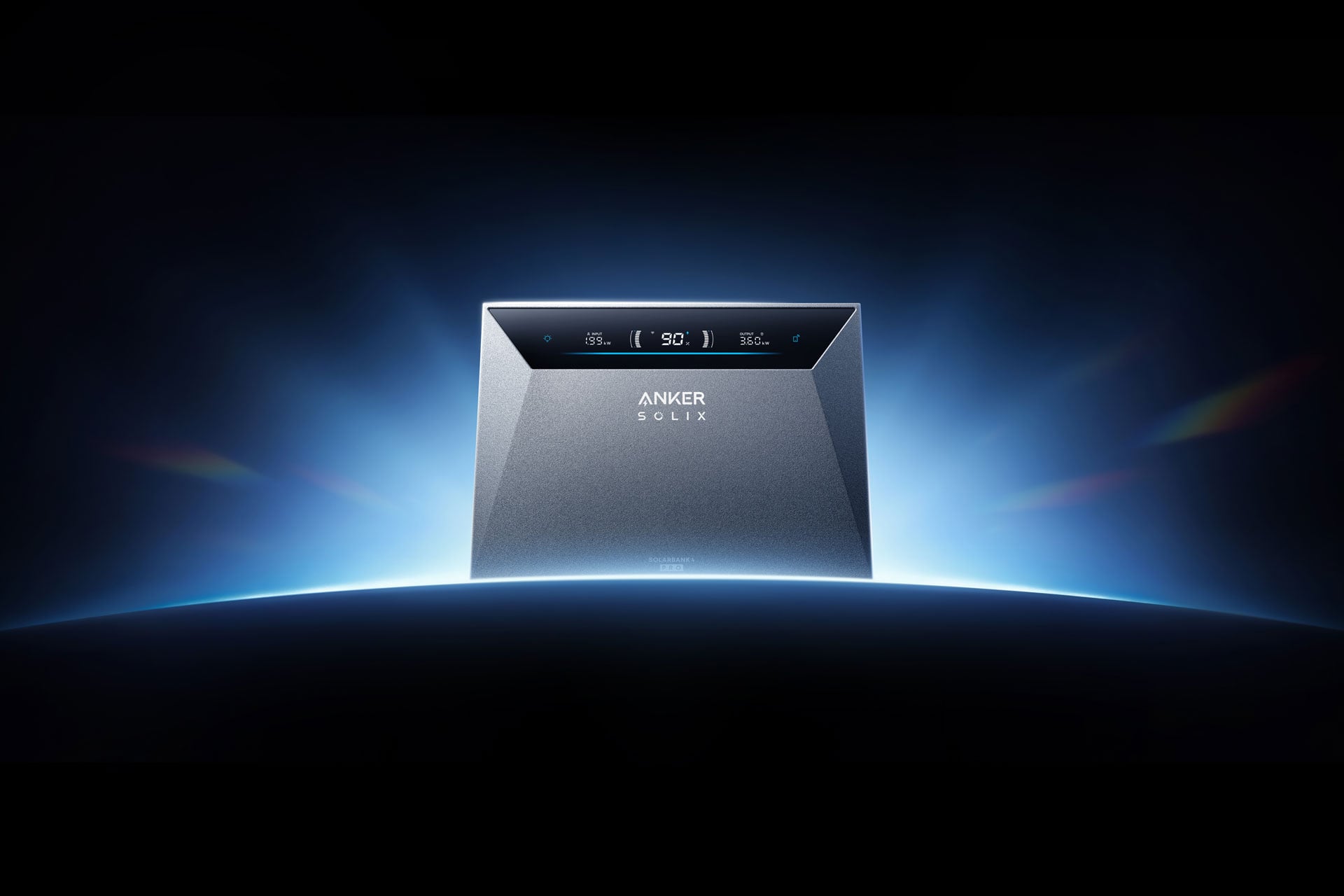 Anker SOLIX Solarbank 4 E5000 Pro