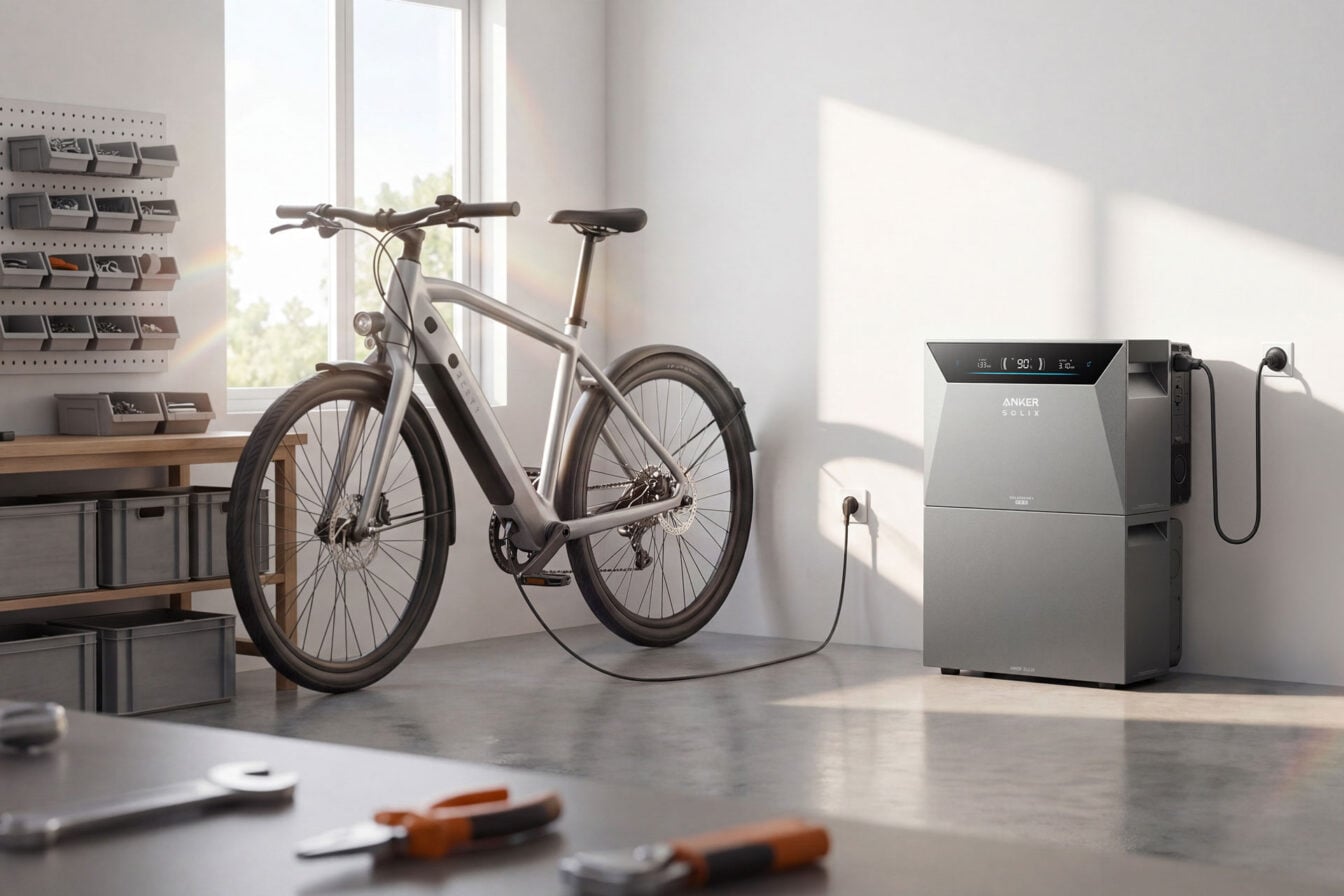 « 5 000 W de puissance » : Anker monte en gamme avec la Solarbank 4 Pro, sa nouvelle batterie solaire plug-and-play