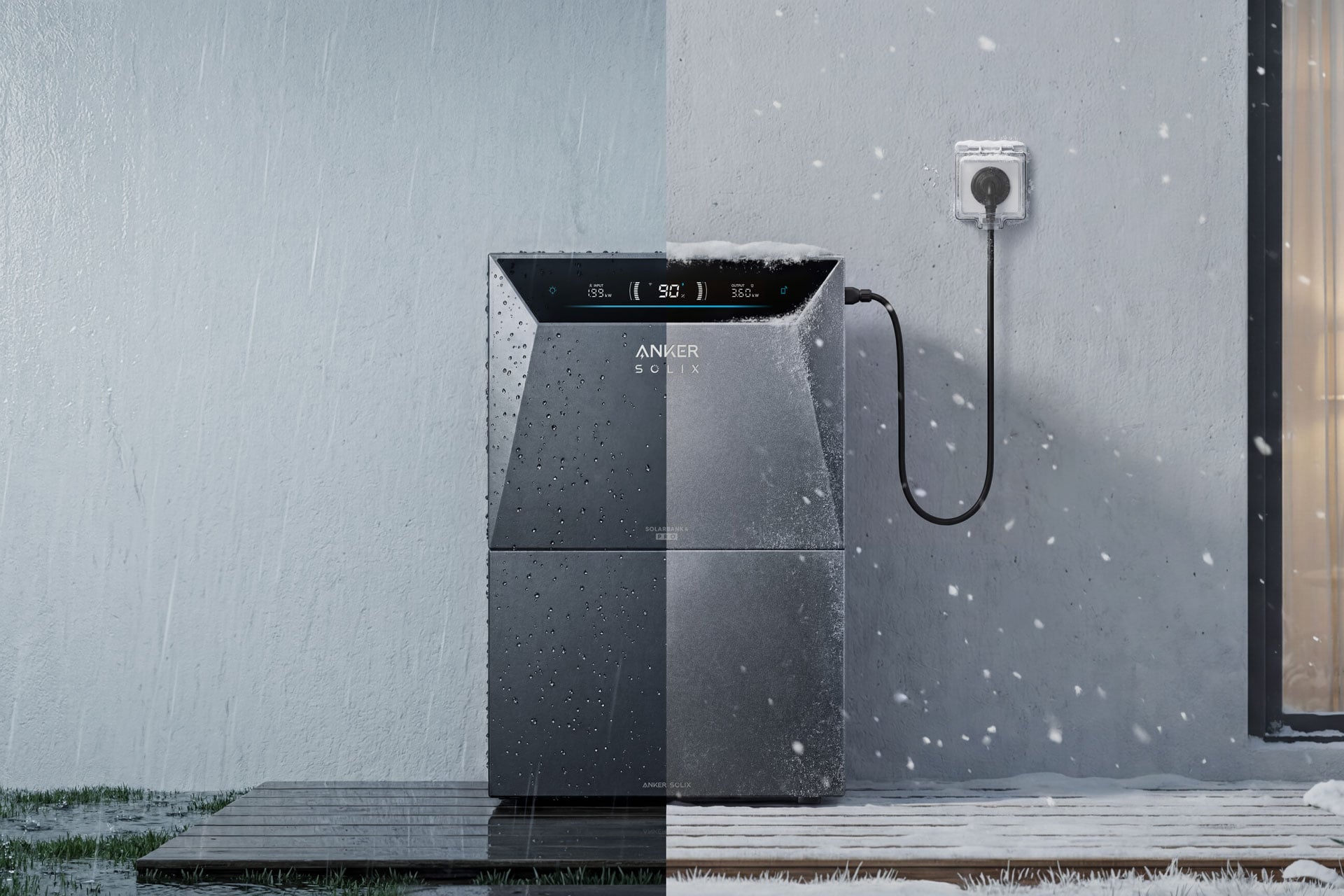 Anker SOLIX Solarbank 4 E5000 Pro