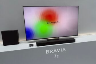 Sony Bravia 1