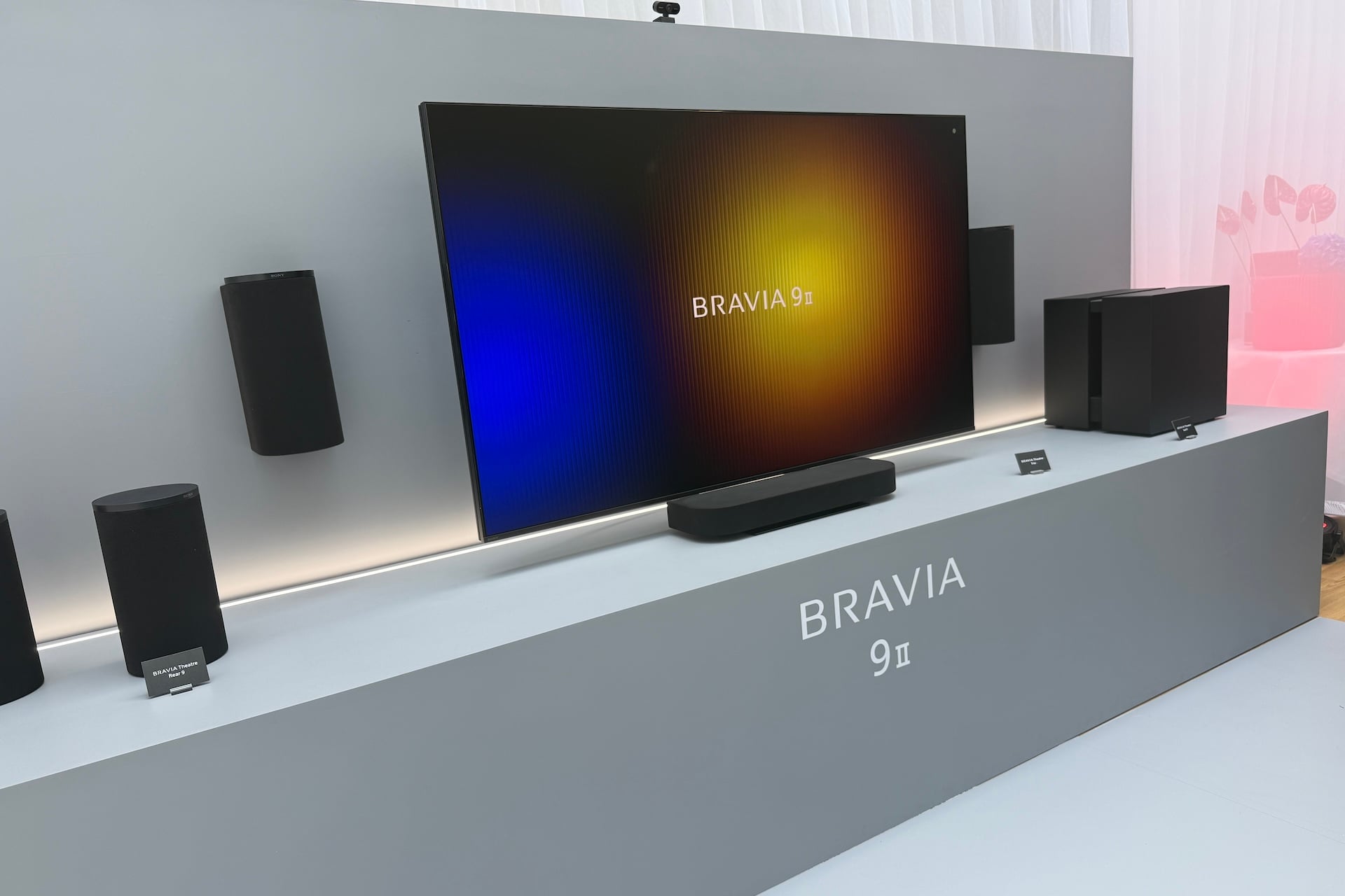 Sony Bravia 2