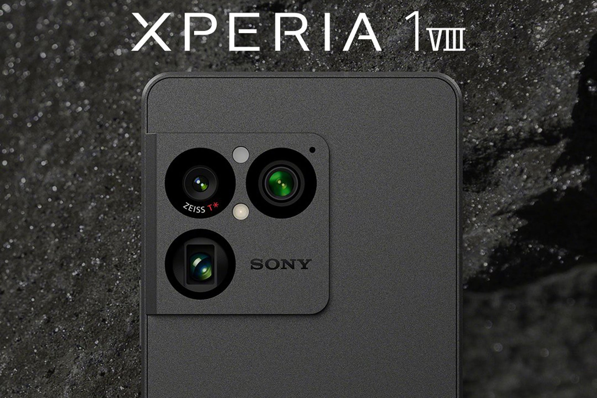 Sony Xperia 1 Viii Camera