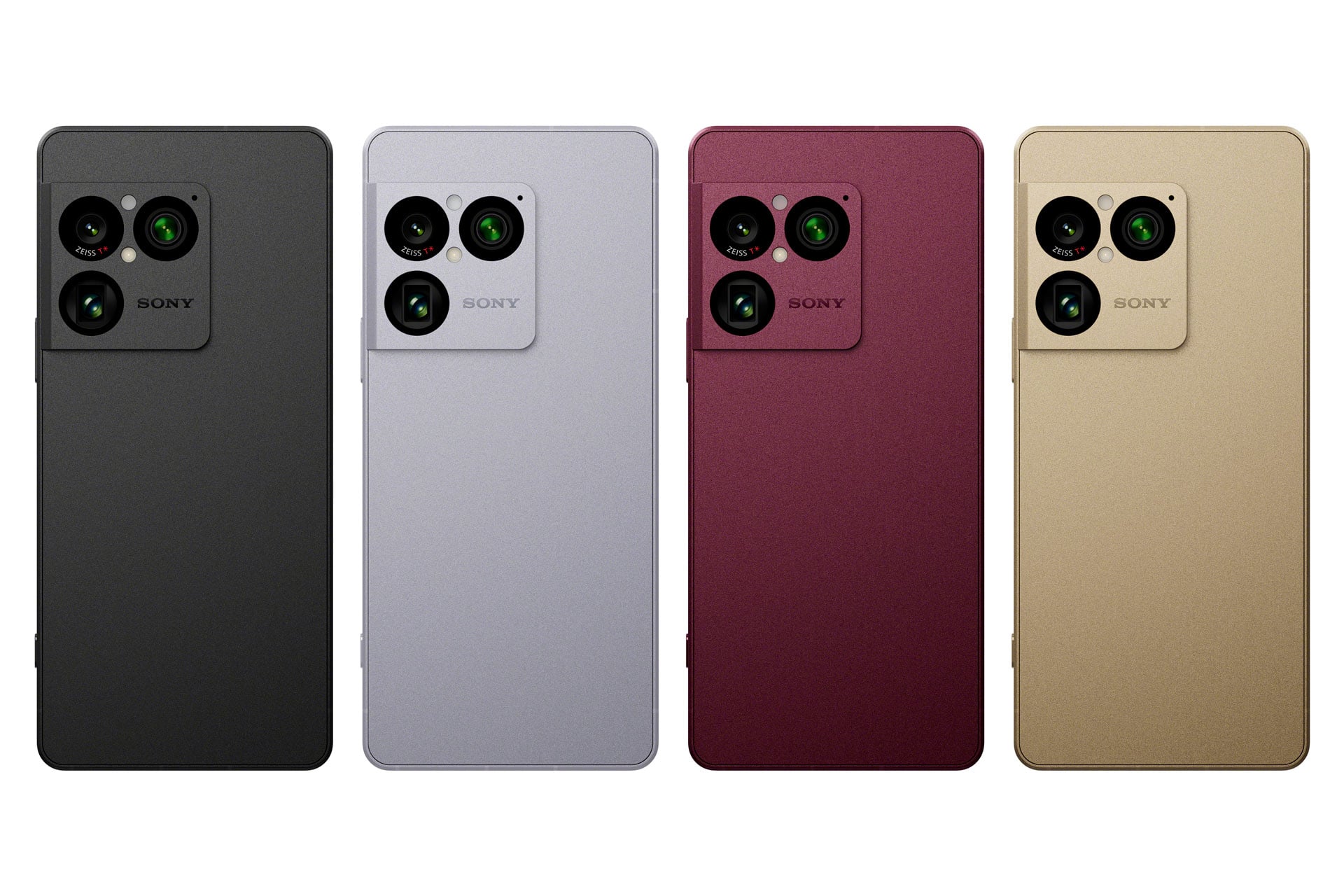 Sony Xperia 1 Viii Combo
