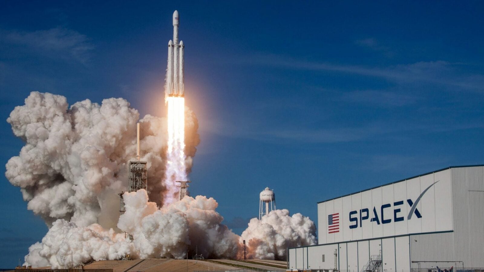 Mars, IA, puces : SpaceX présente tous ses projets hors normes