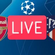 Streaming gratuit Arsenal Atlético Madrid