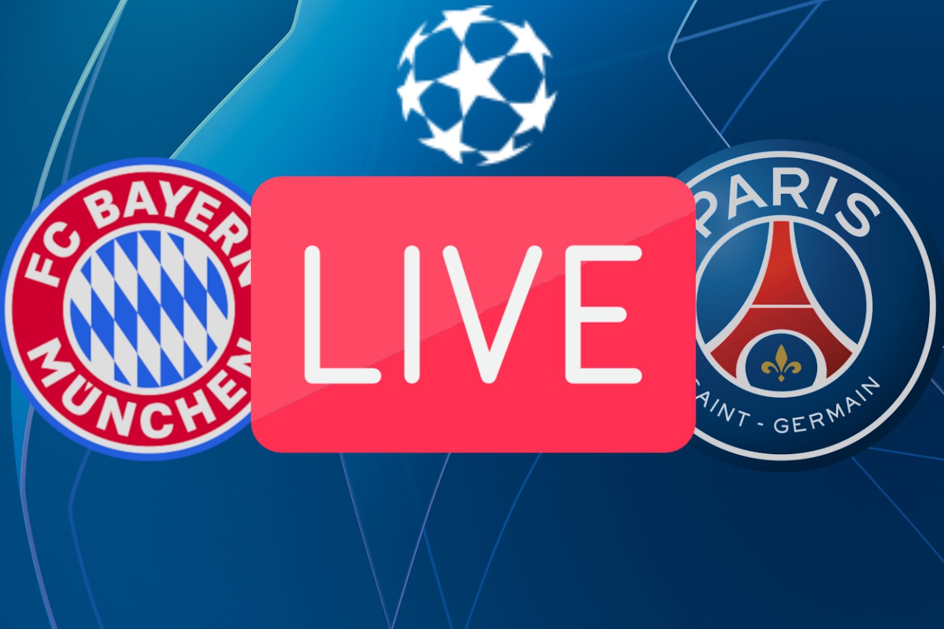 Bayern Munich PSG streaming gratuit