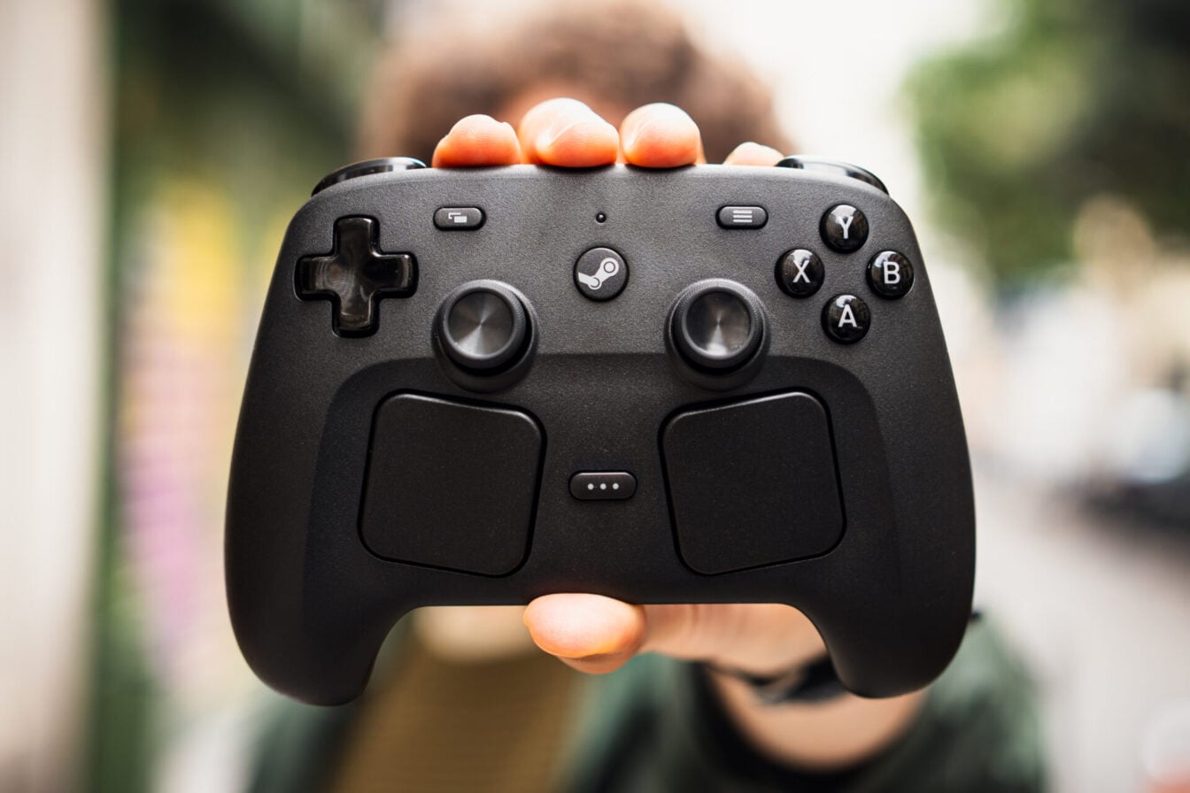 Test du Steam Controller : la manette PC ultime, à quelques gros détails près