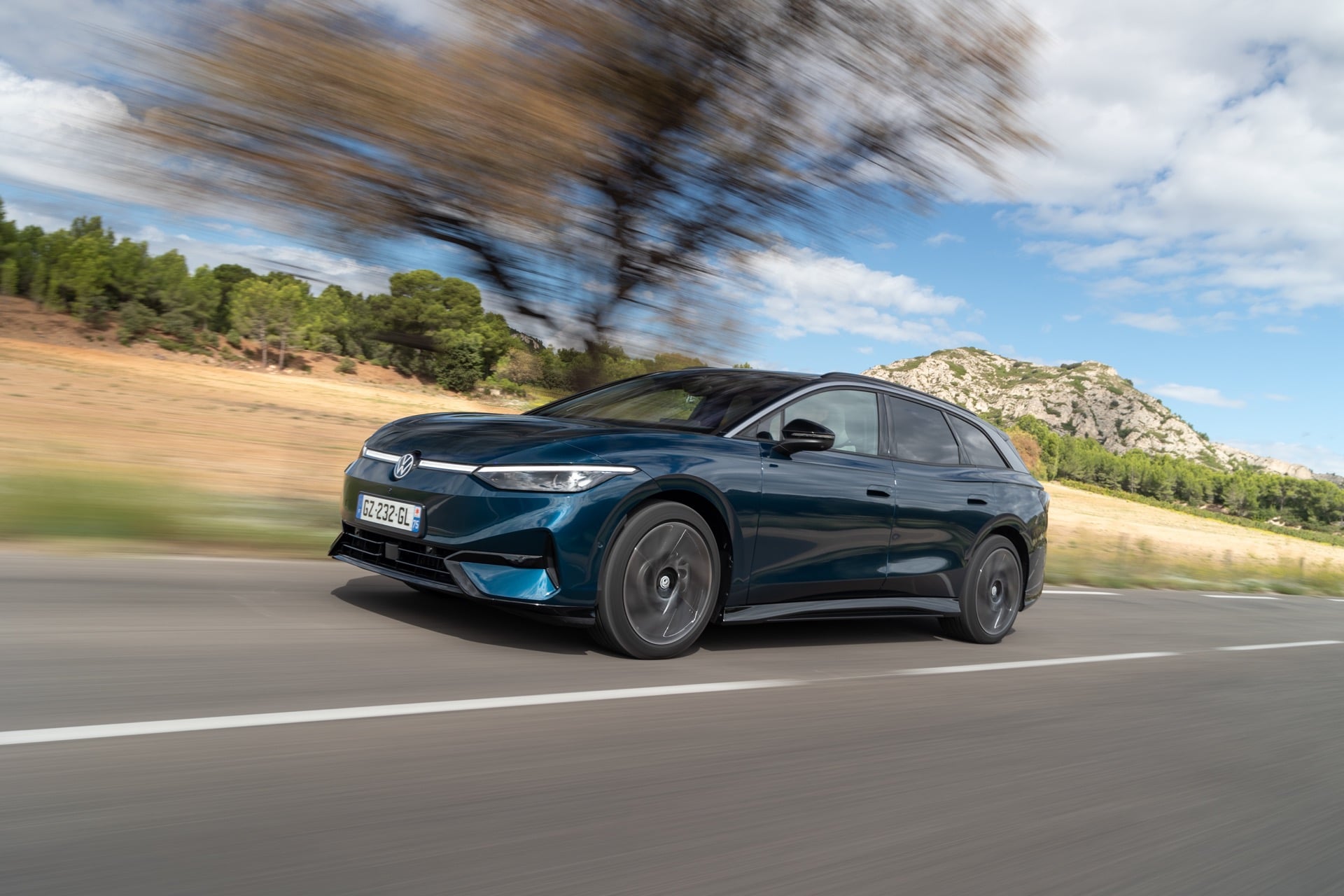 Vw Id.7 Tourer Dynamique 1