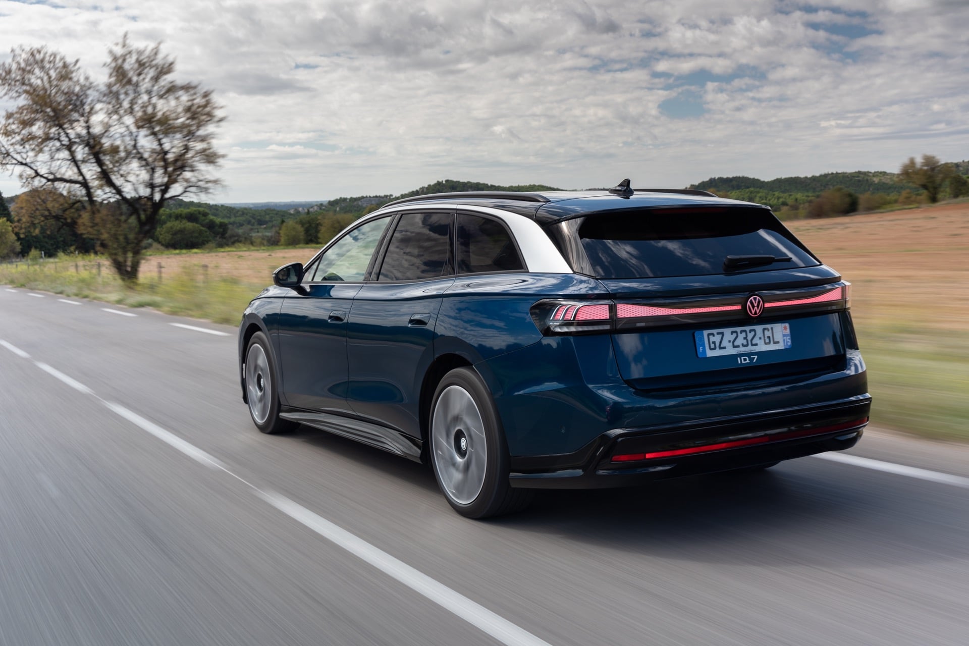 Vw Id.7 Tourer Dynamique 2