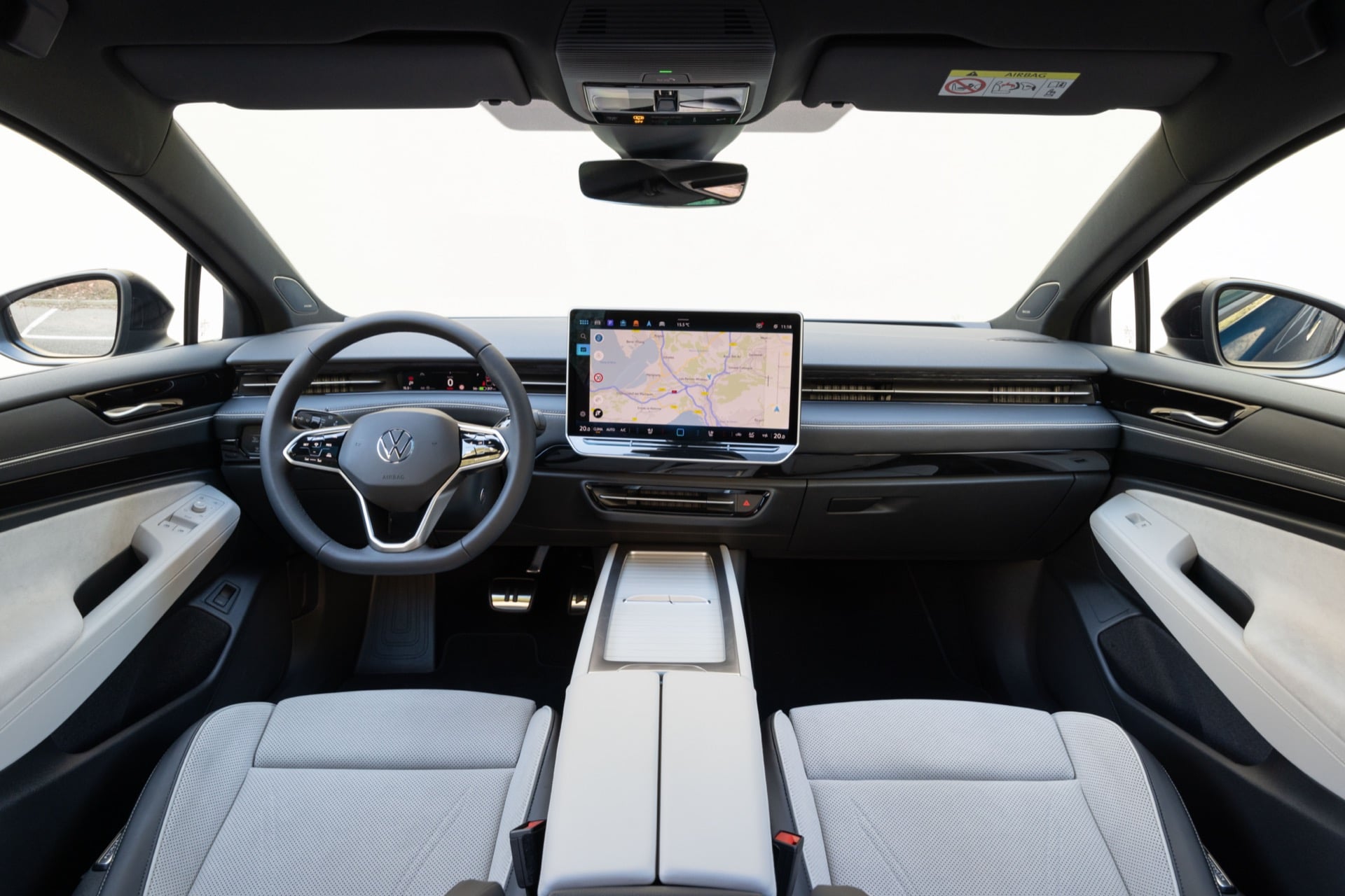 Vw Id.7 Tourer Intérieur 3