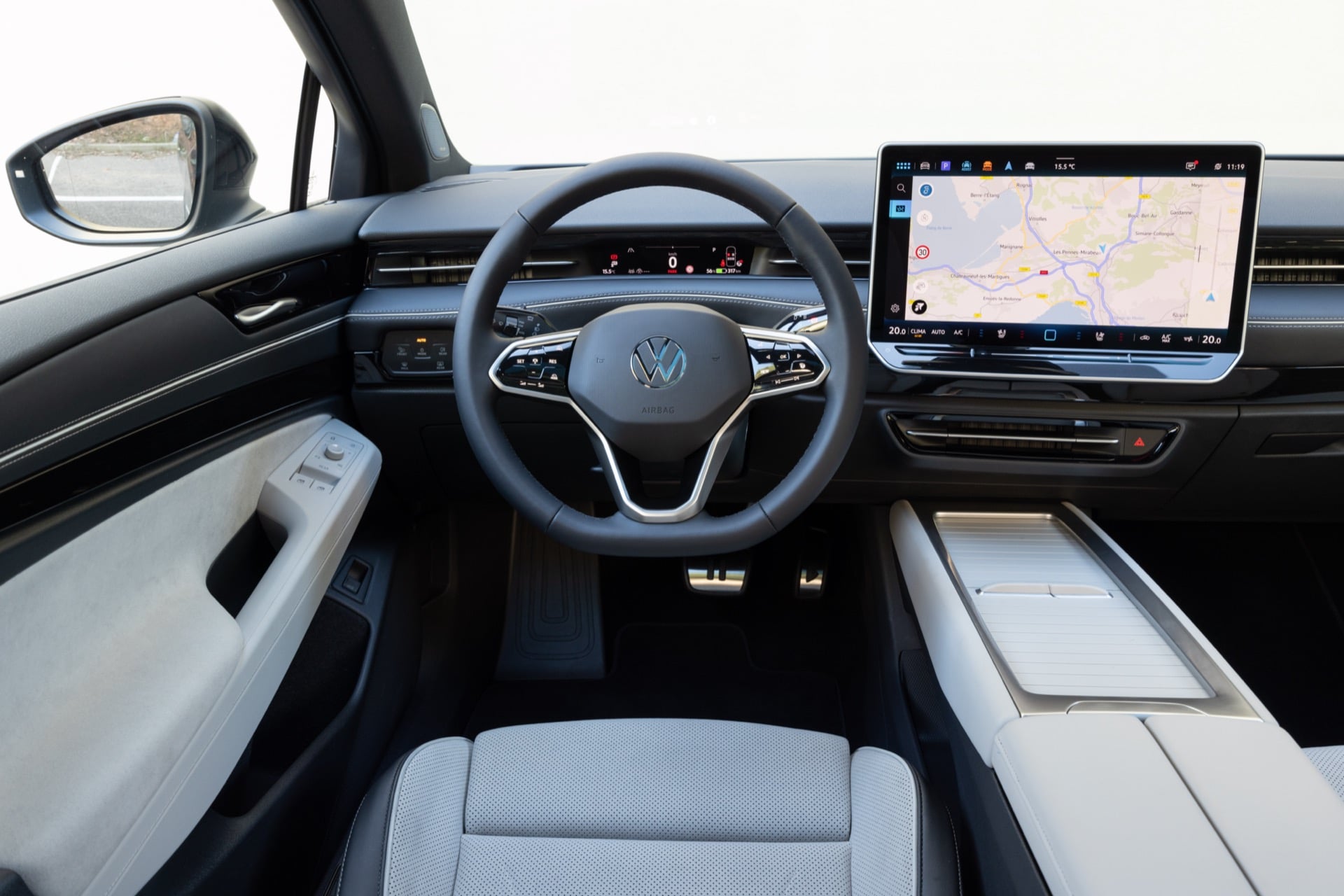 Vw Id.7 Tourer Intérieur 4