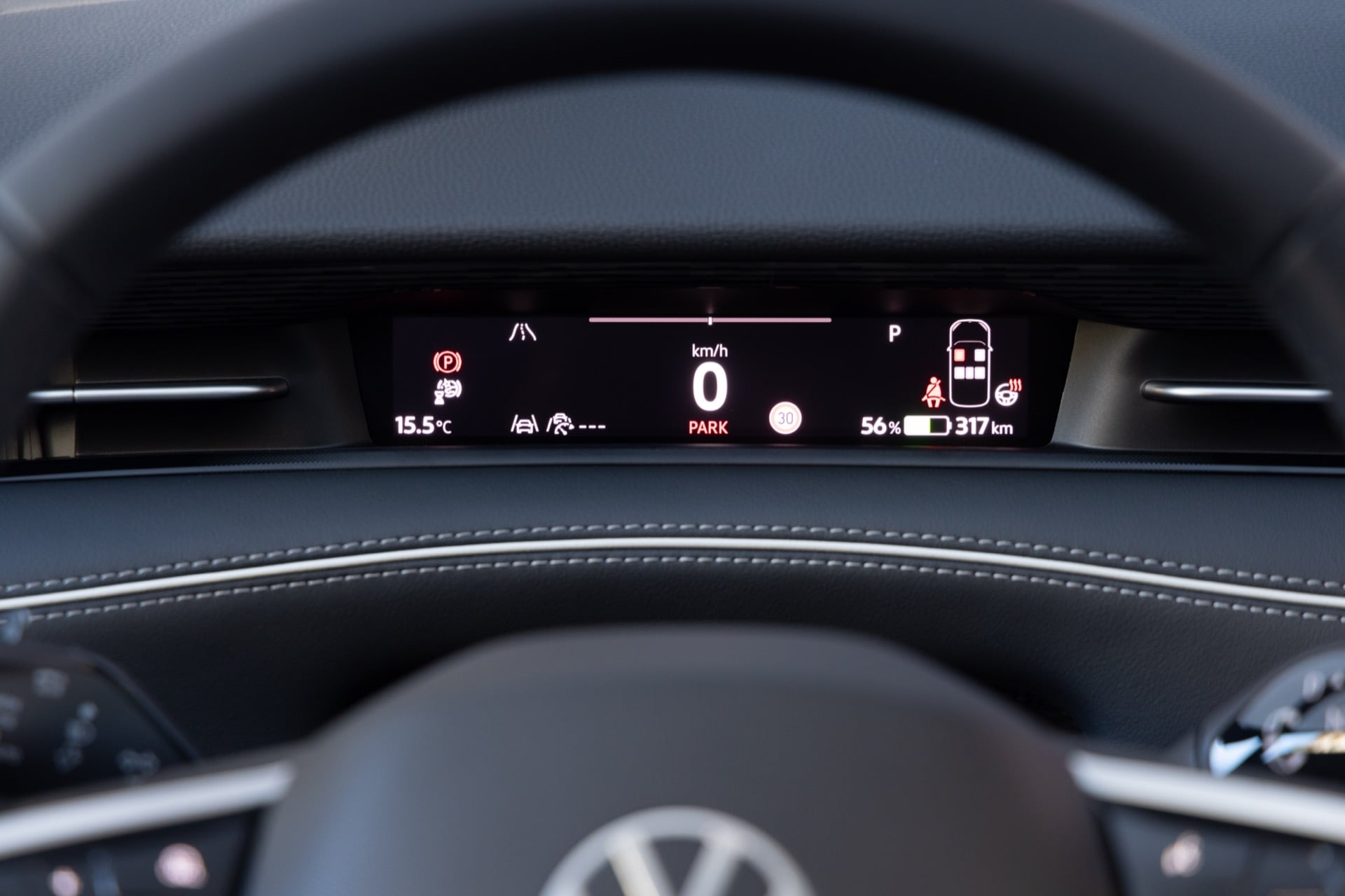 Vw Id.7 Tourer Intérieur 6