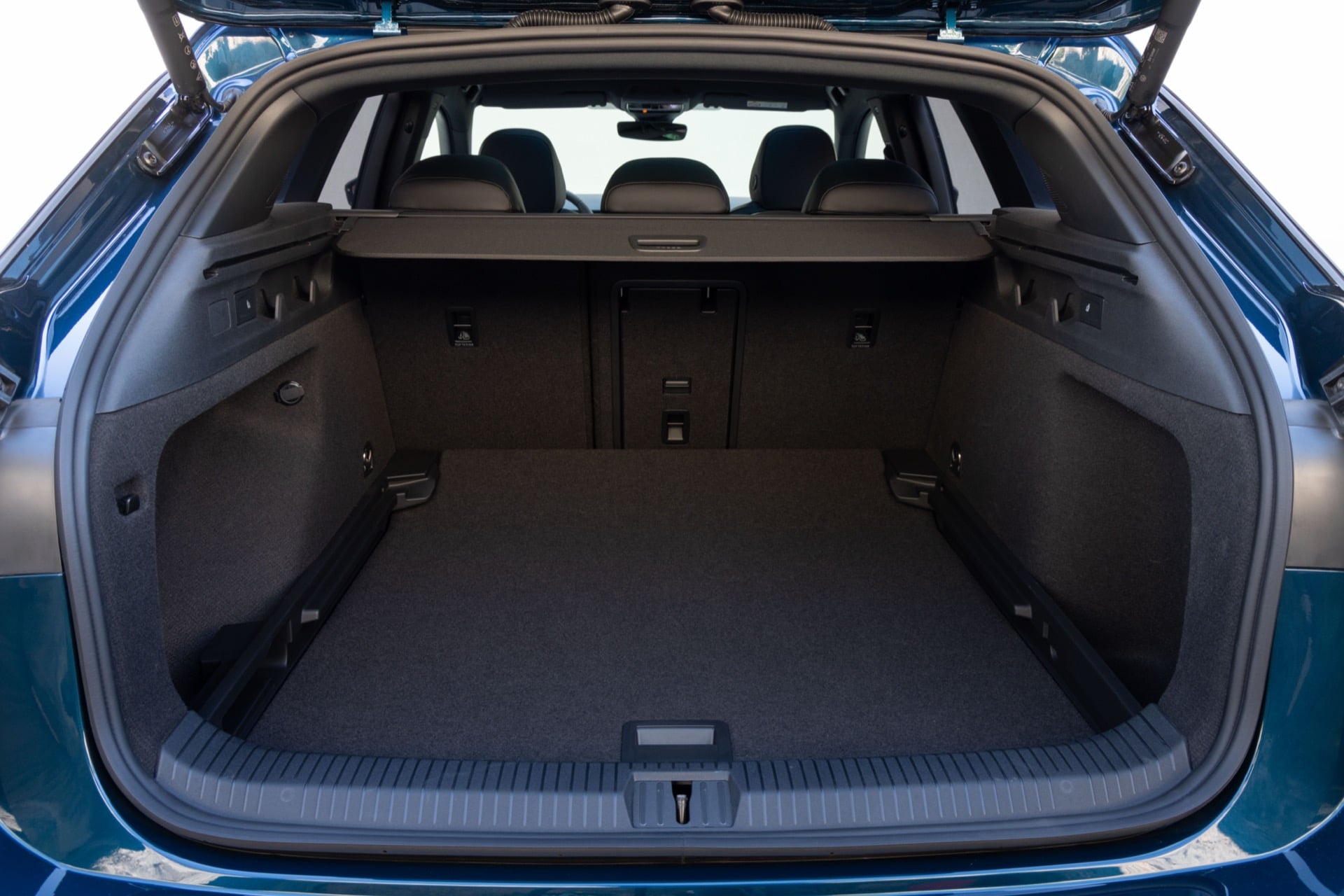 Vw Id.7 Tourer Intérieur 9