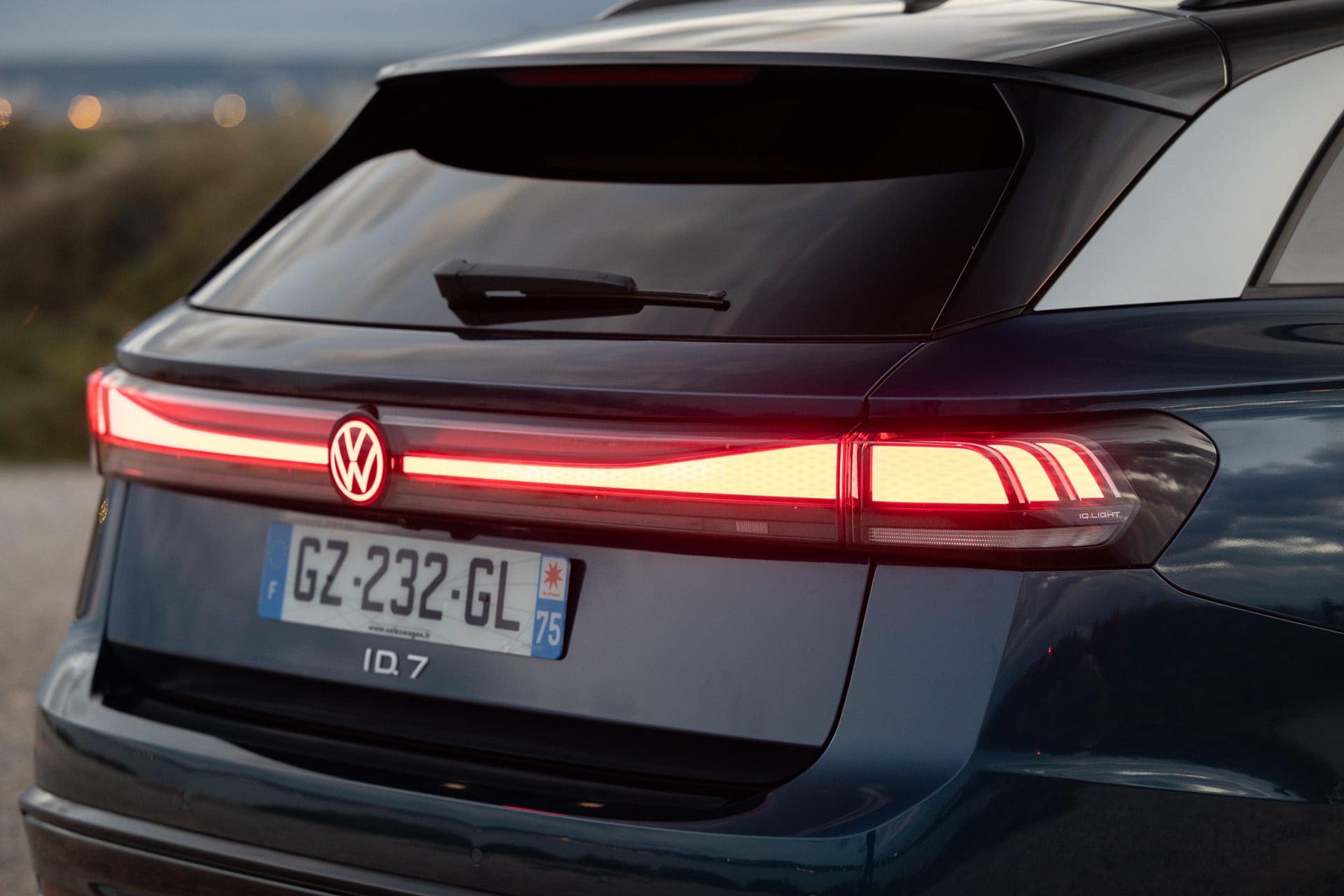 Vw Id.7 Tourer Statique 2