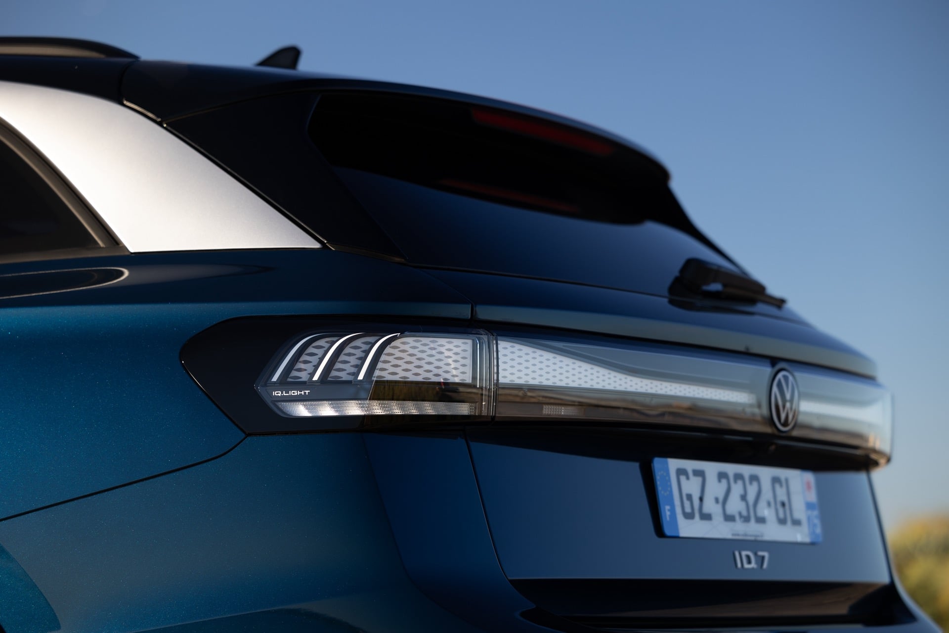 Vw Id.7 Tourer Statique 3