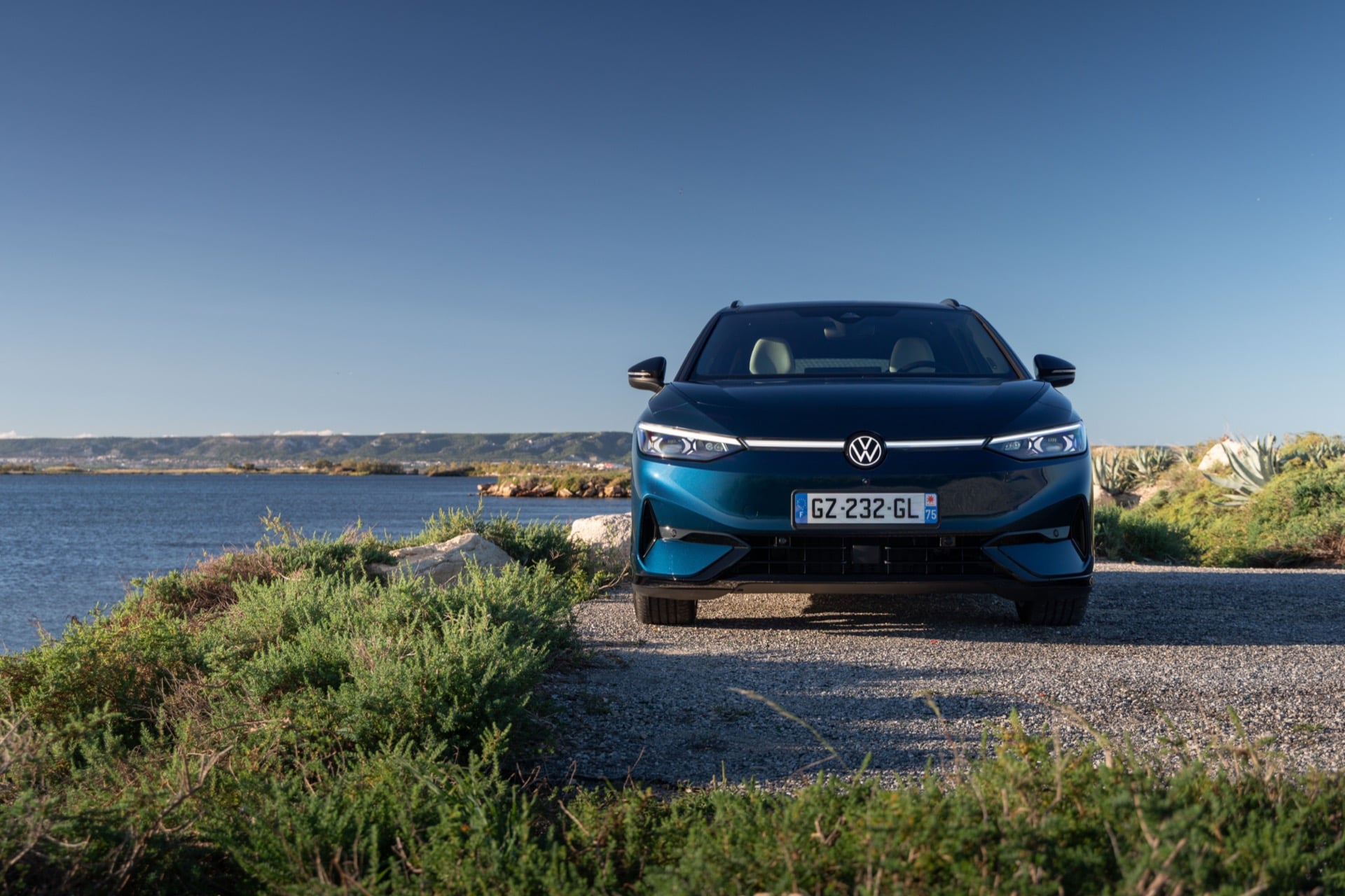 Vw Id.7 Tourer Statique 5