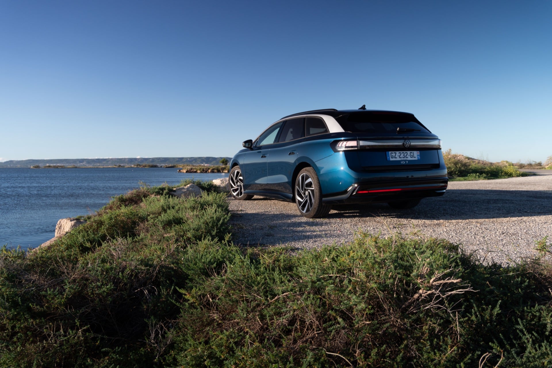 Vw Id.7 Tourer Statique 6