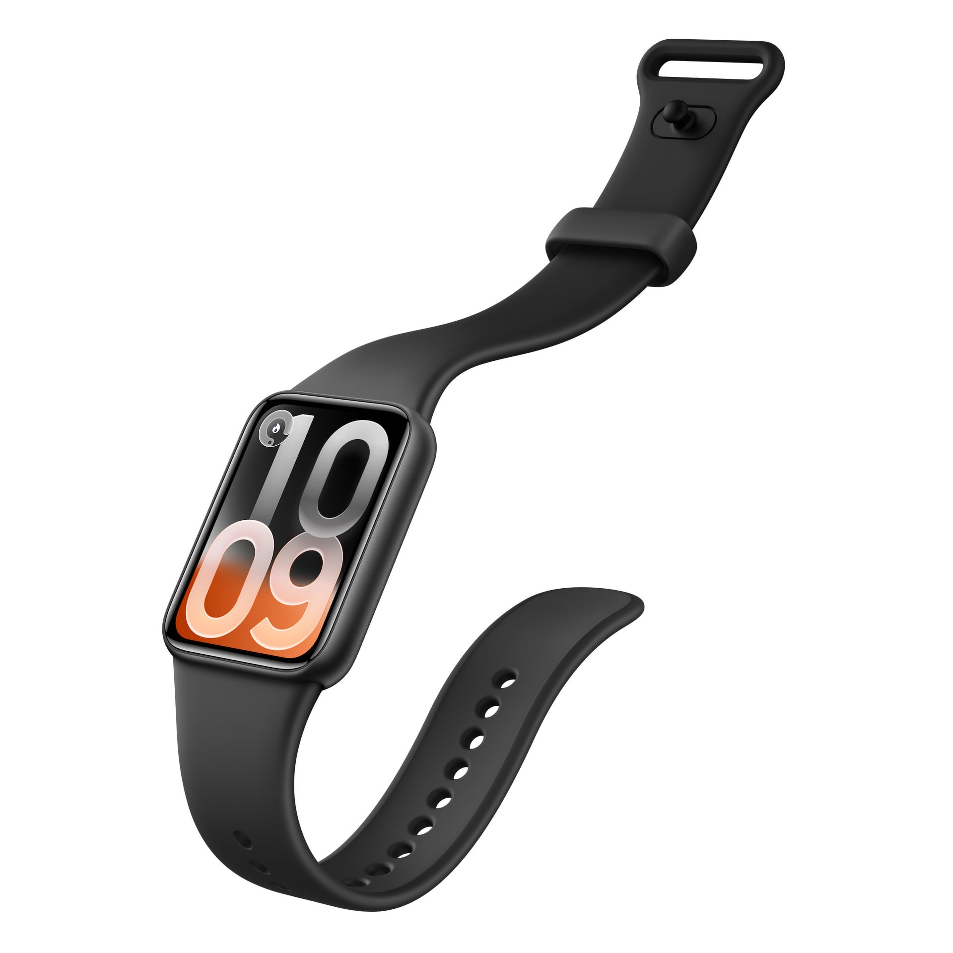 Xiaomi Smart Band 10 Pro Black 2000nits