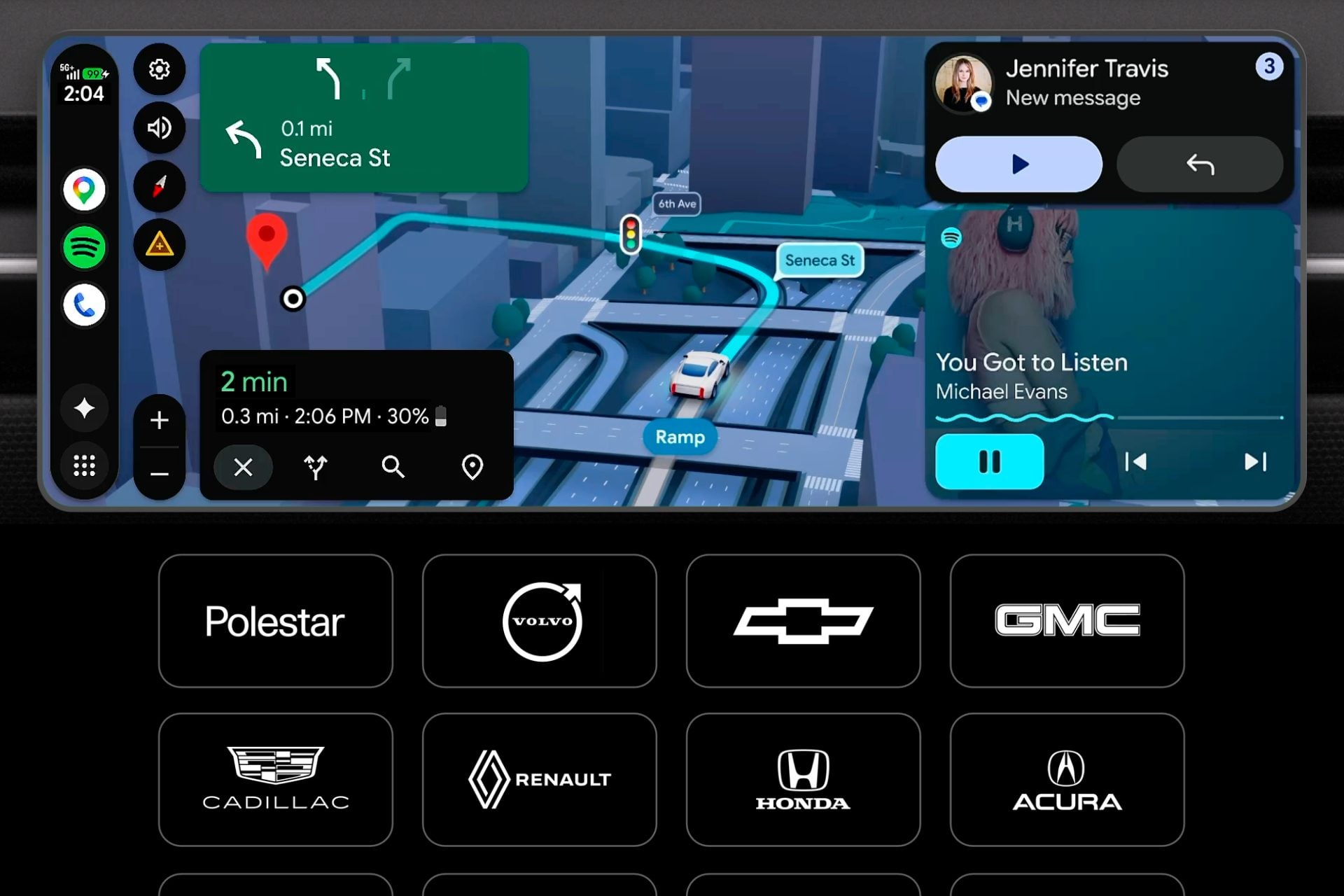 Android Auto (2)