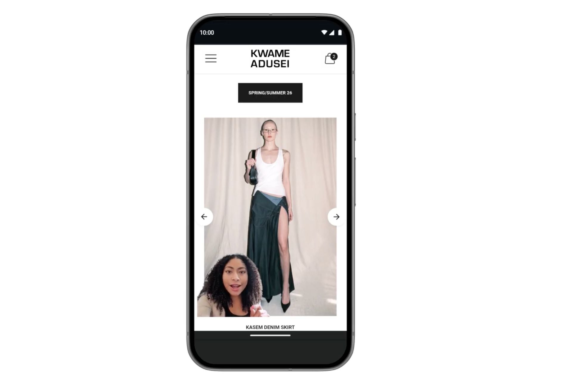 Android Smart React