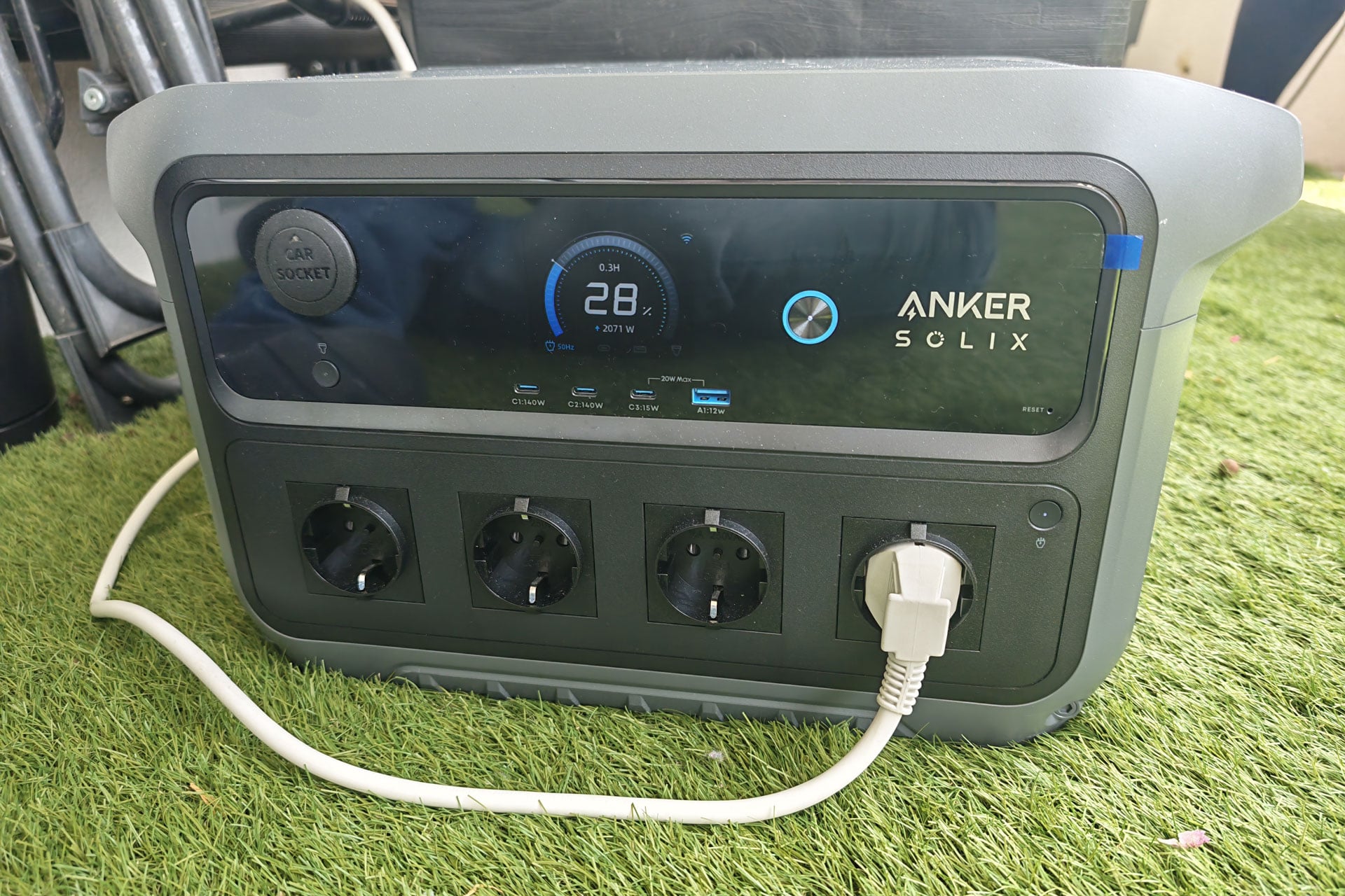 Anker Solix C2000 Gen2 20