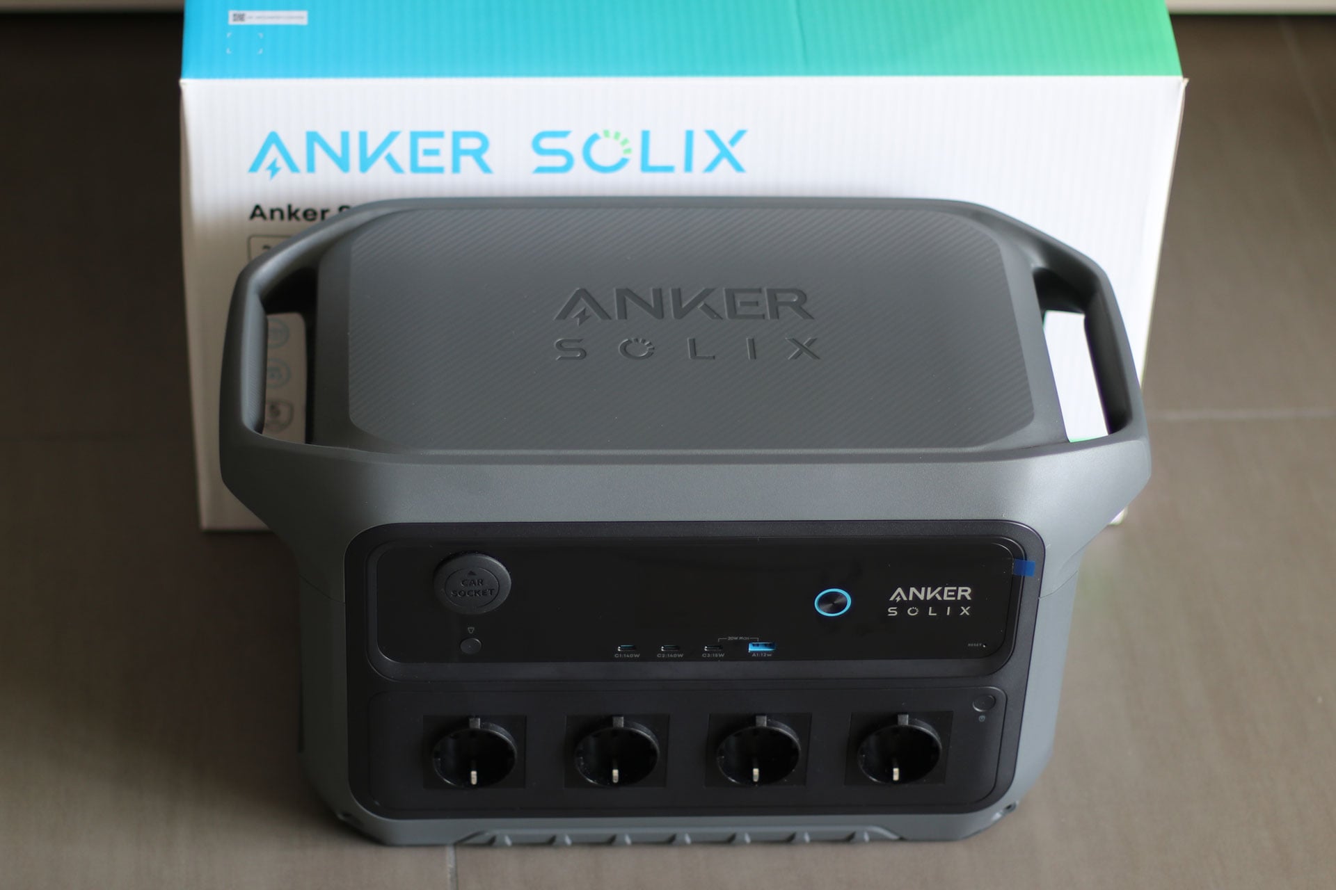 Anker Solix C2000 Gen2 5