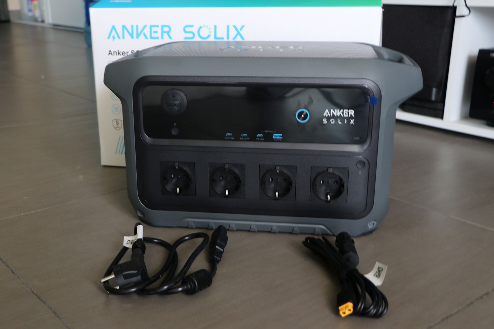 Anker Solix C2000 Gen2 8