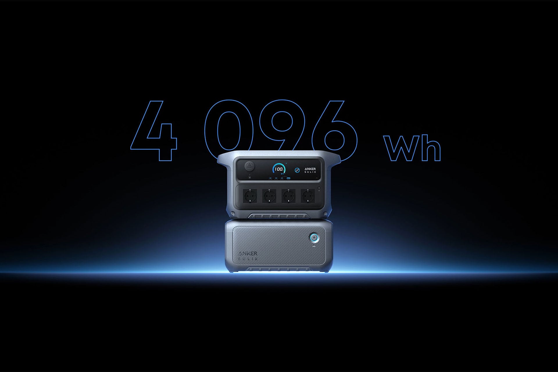 Anker Solix C2000 Gen2 Extension