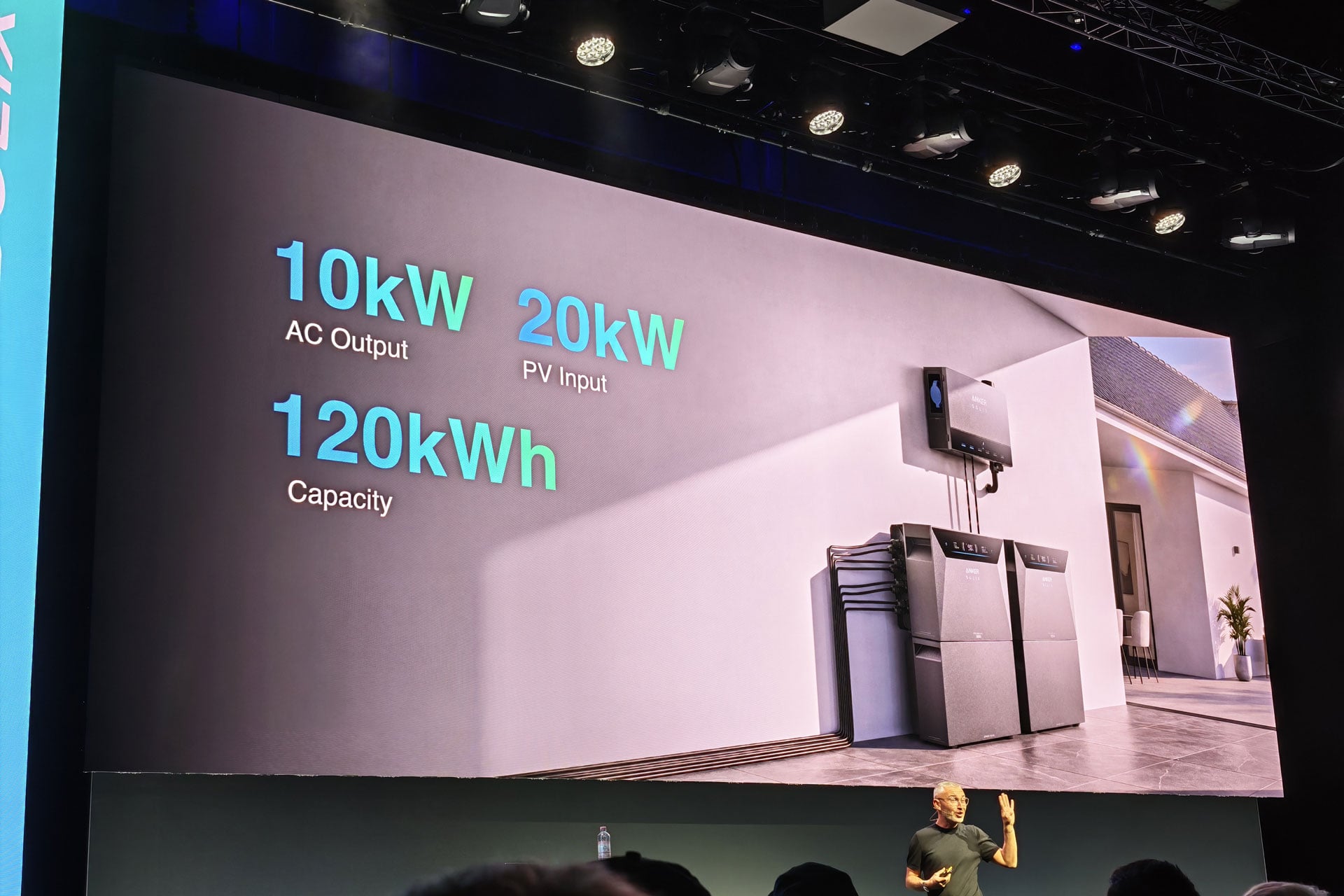 Anker Solix Solarbank 4 Pro 120
