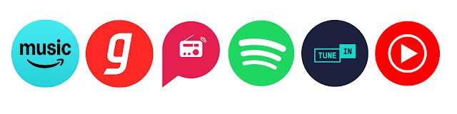 Applications Musique Android Auto