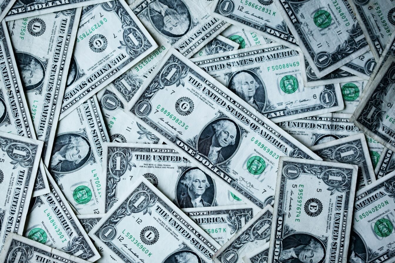 Argent Dollars