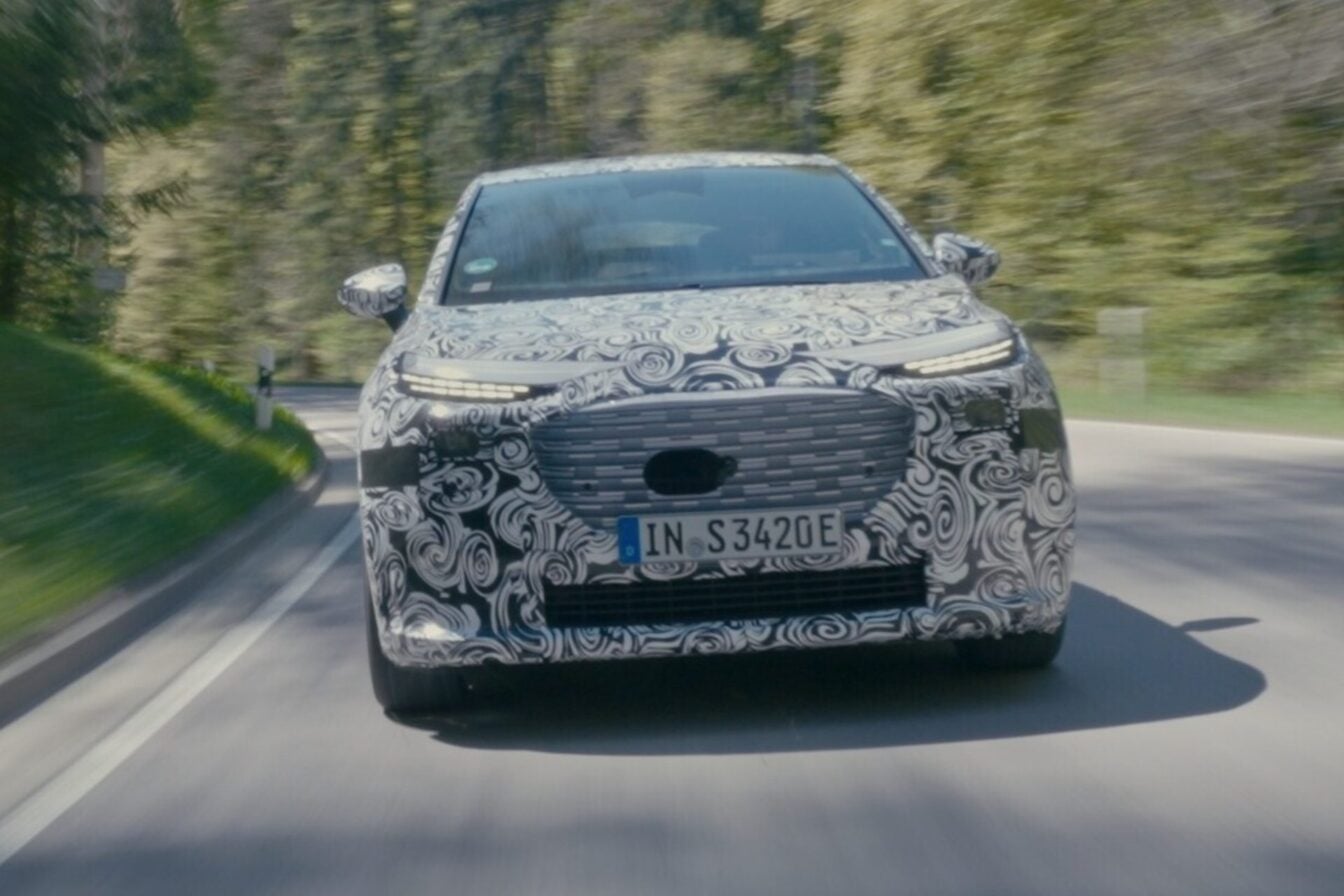 Une Audi électrique à 30 000 ¬ : la marque aux anneaux prépare son modèle le moins cher de l'histoire