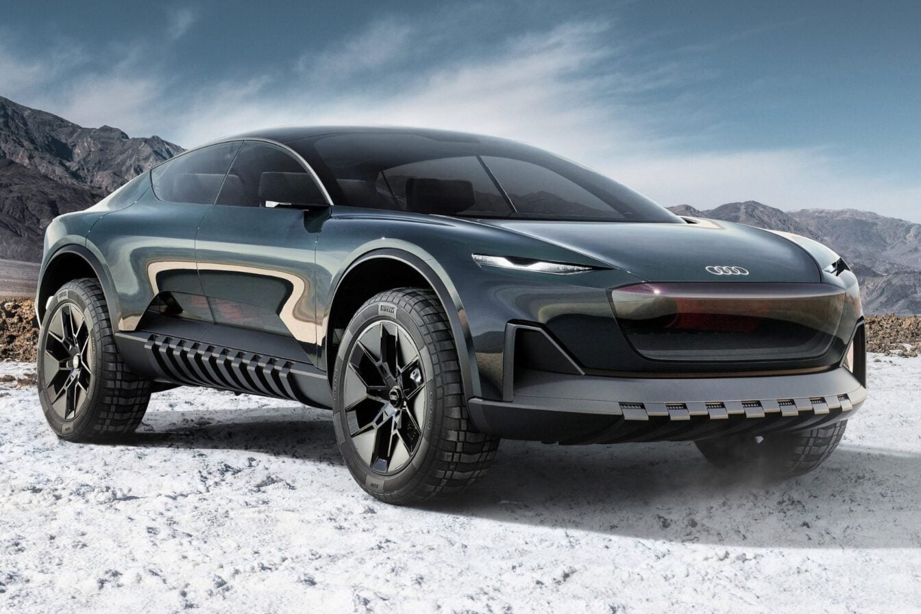 Audi Activesphere