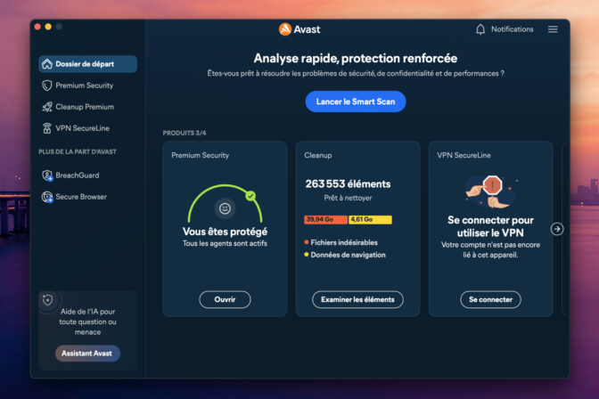Meilleur Antivirus Gratuit PC Windows Les 4 Options En 2026