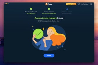 Avast one 01net