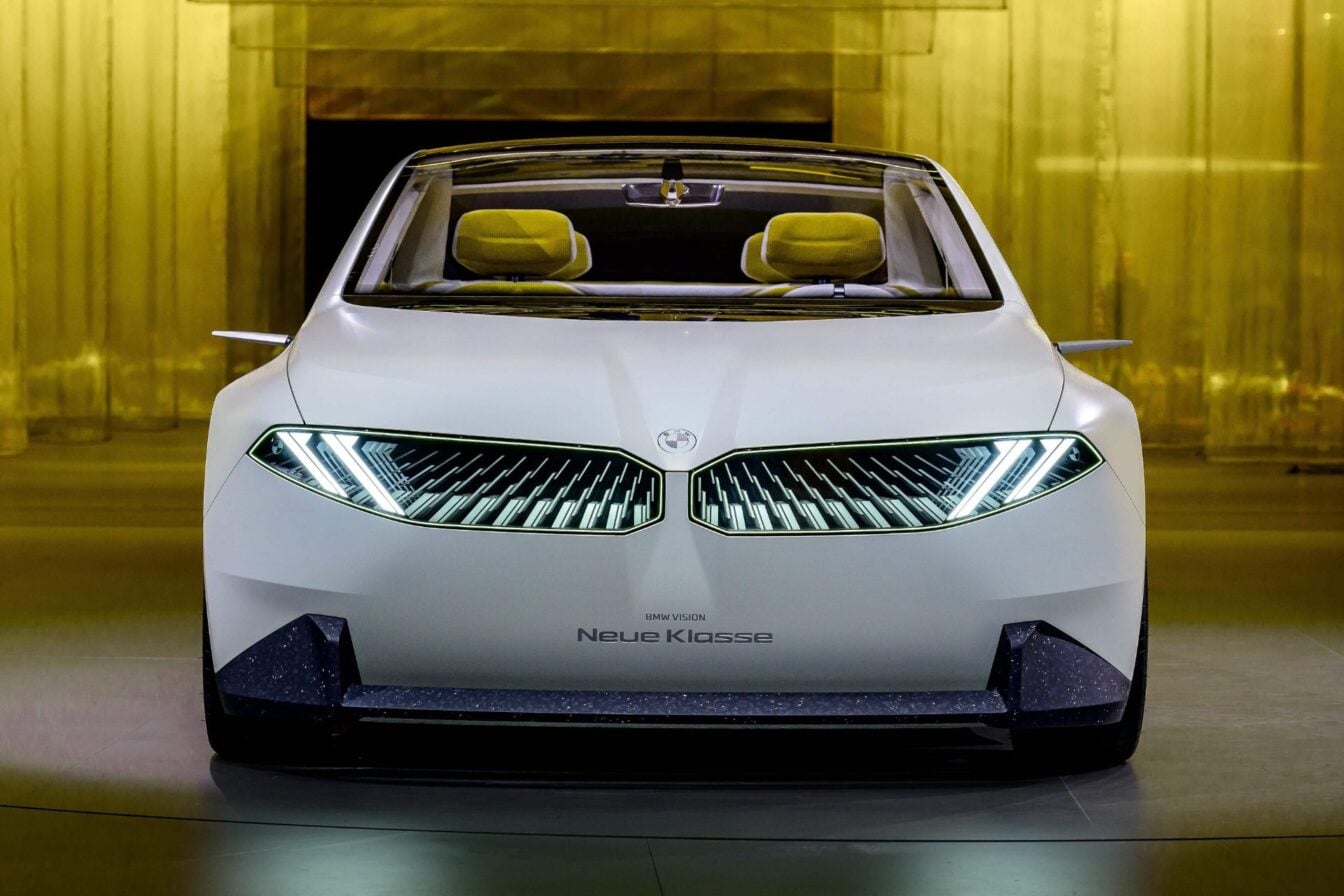 Bmw Neue Klasse
