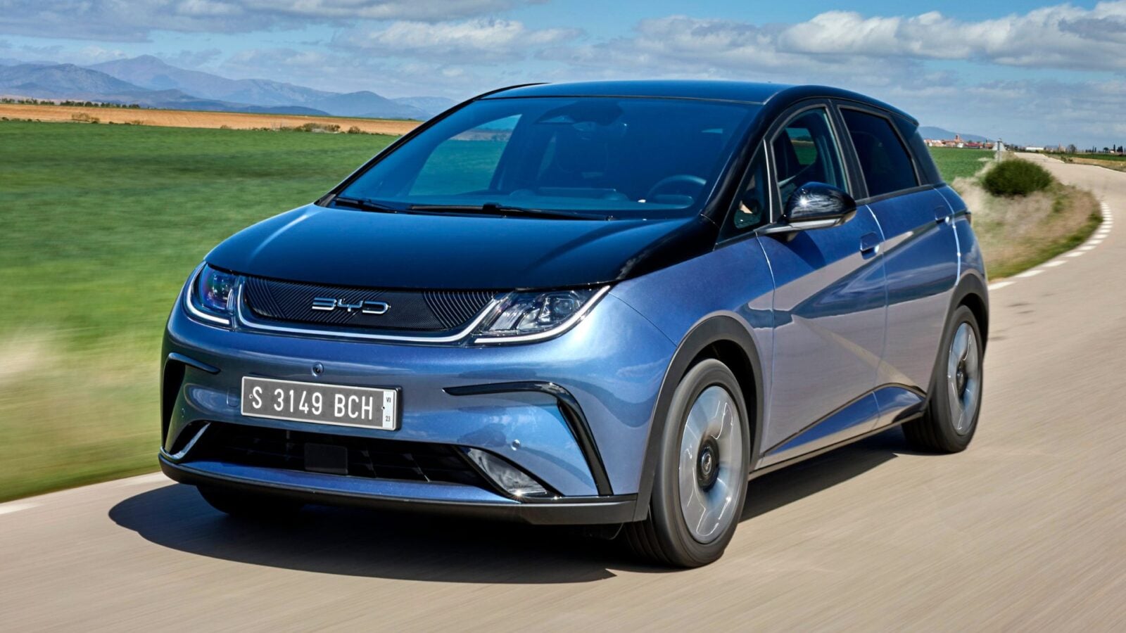 Bu yeni BYD, Renault Clio'yu devirmek istiyor