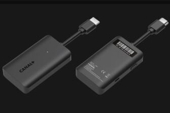 Canal Plus Decodeur Connecte Cle Hdmi
