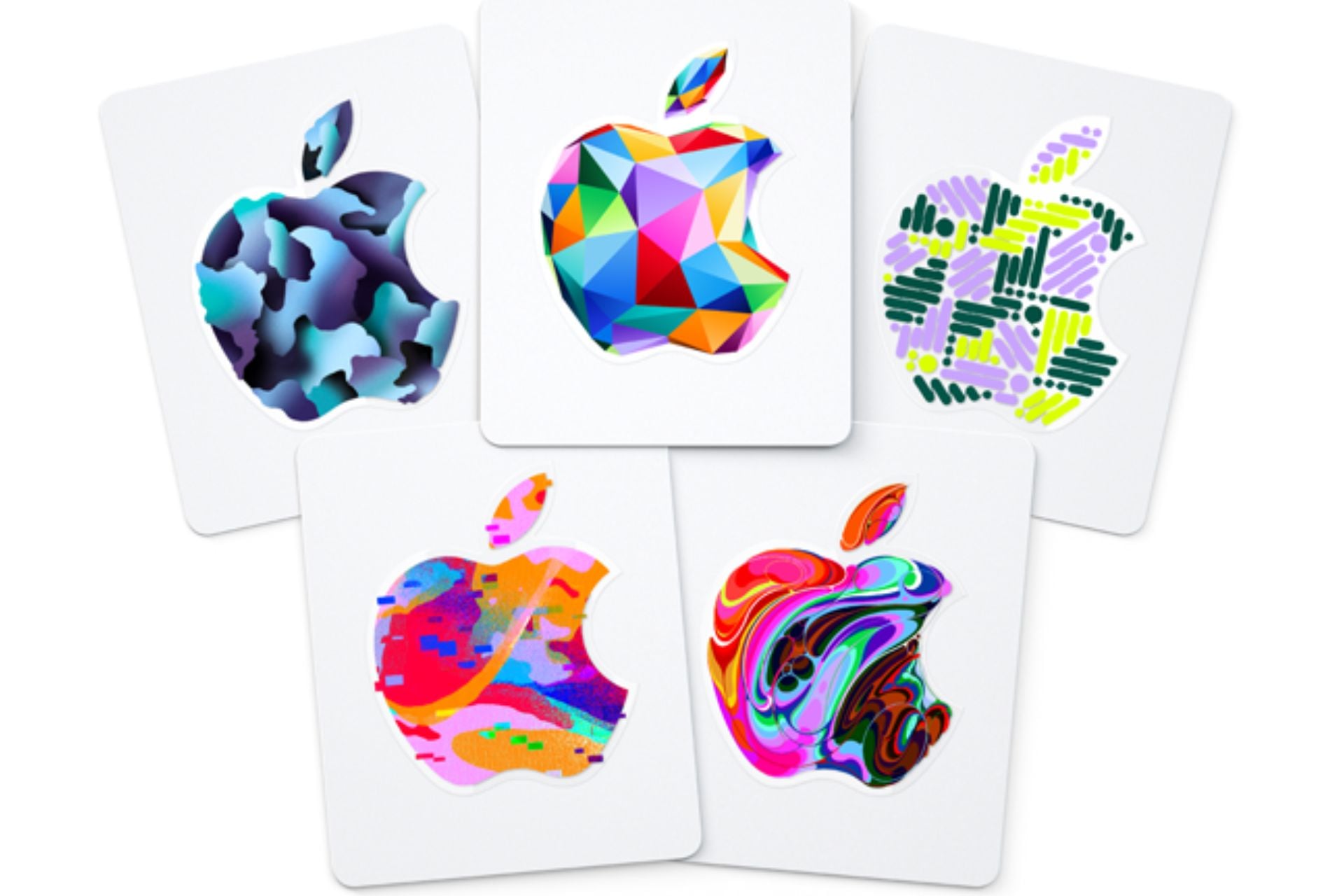 Cartes Cadeau Apple