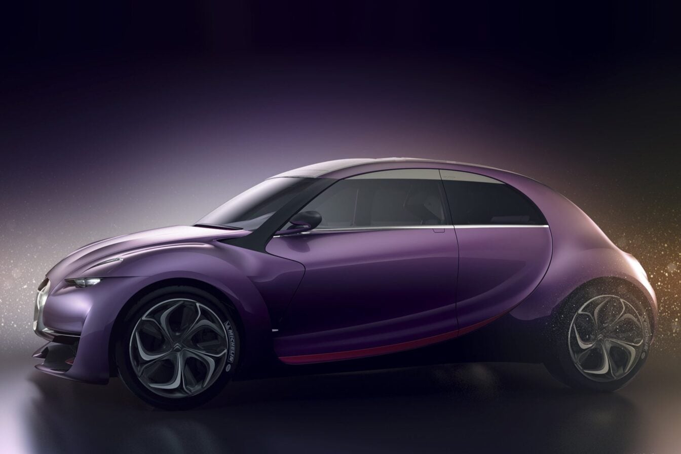 Citroen Revolte