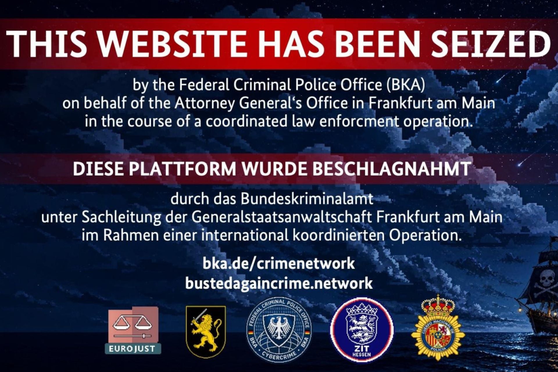 Crimenetwork Police Saisie