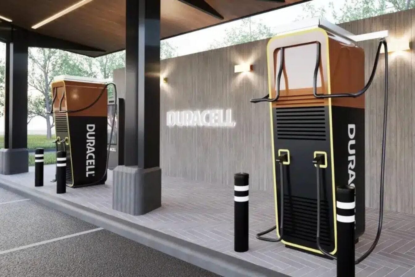Duracell E Charge