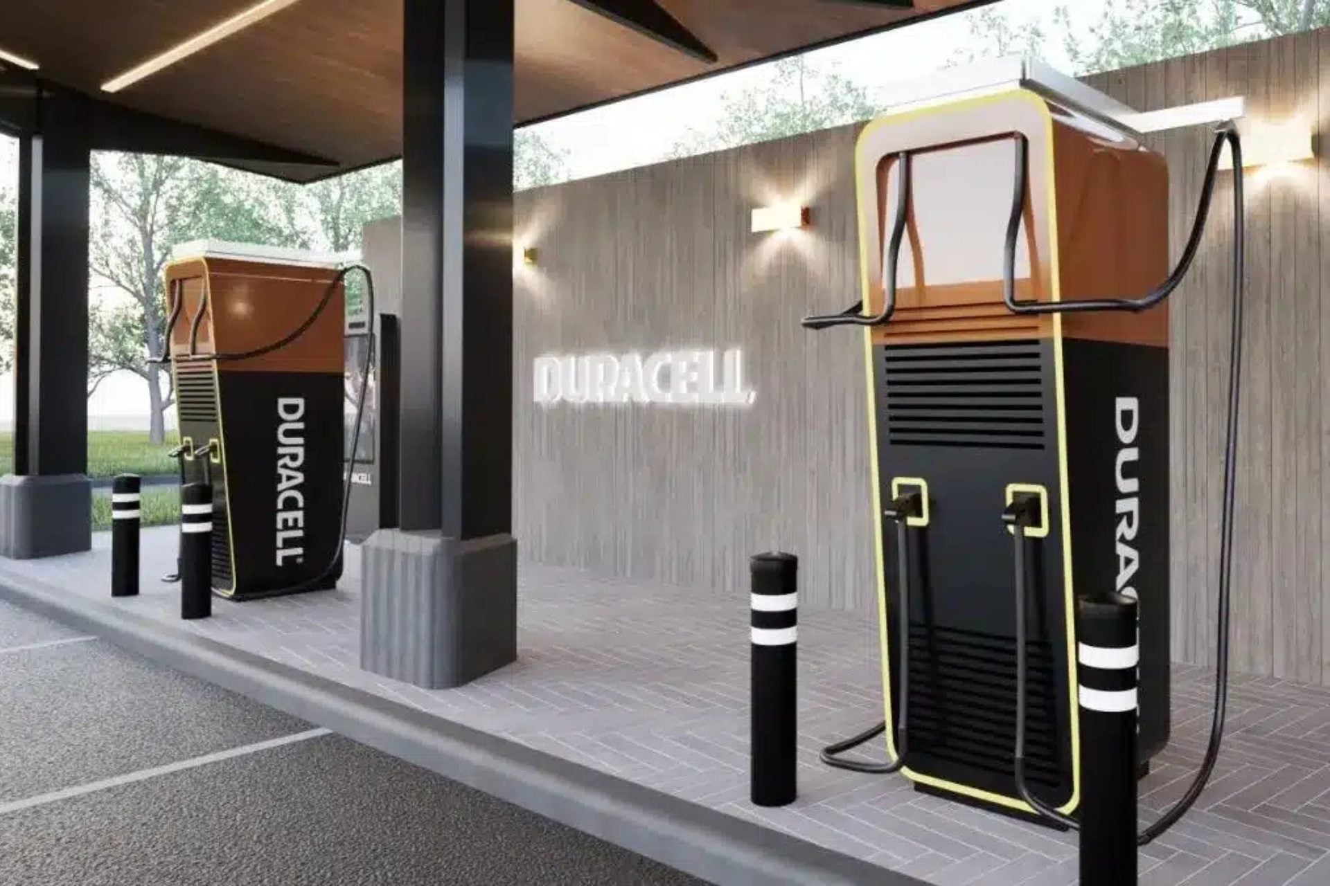 Duracell E Charge