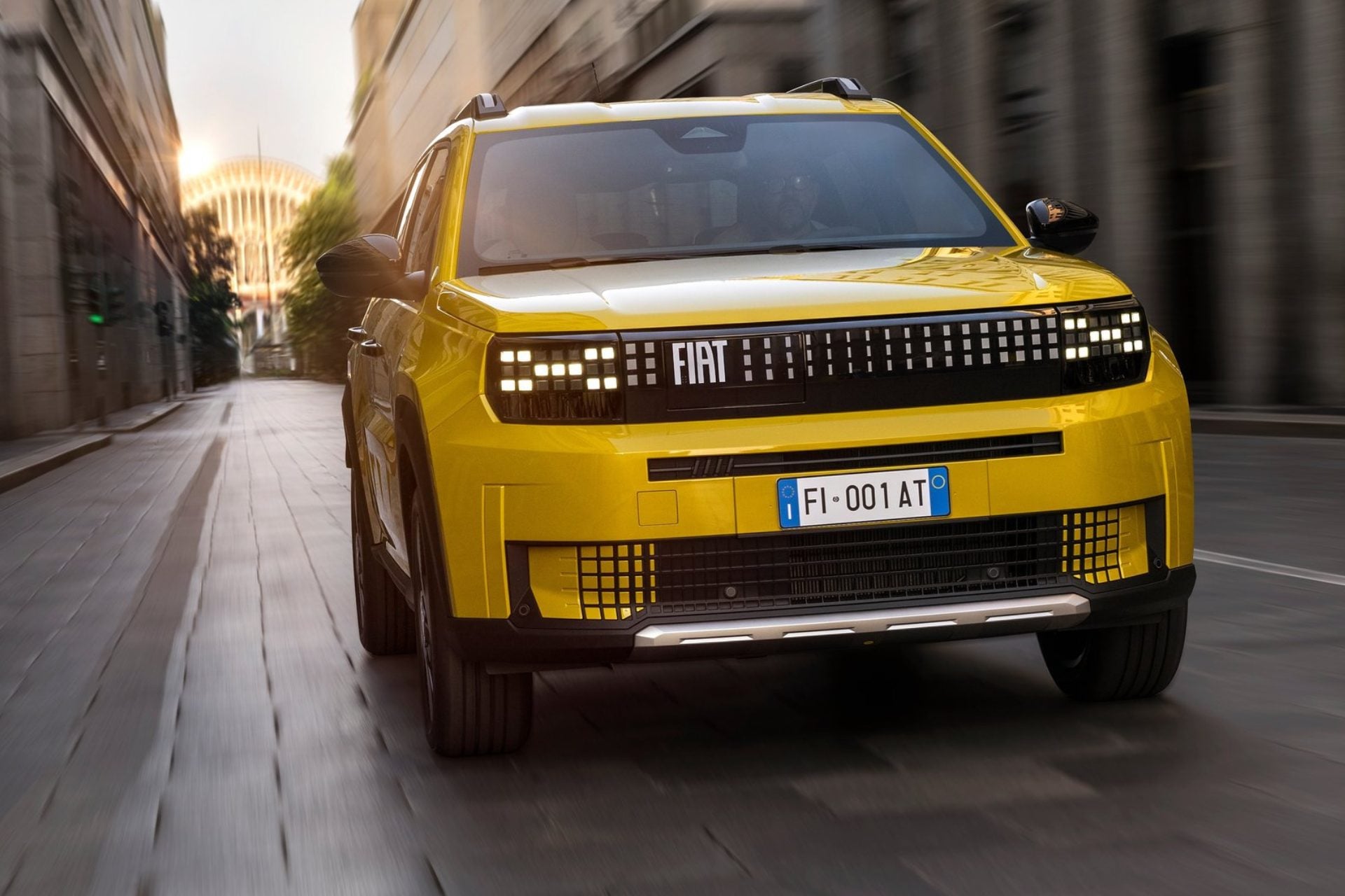 Fiat Grande Panda